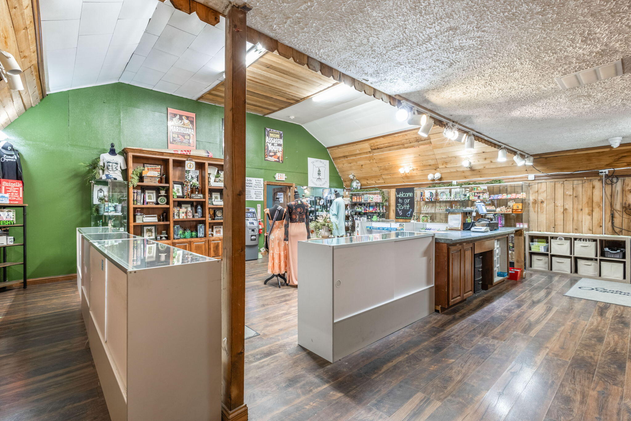 Nw Townsite - Commercial Sale