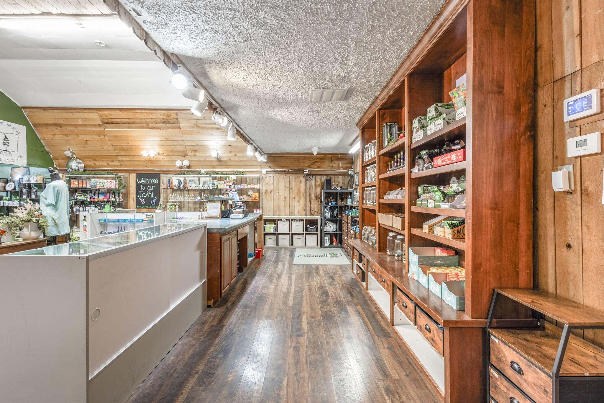 Nw Townsite - Commercial Sale