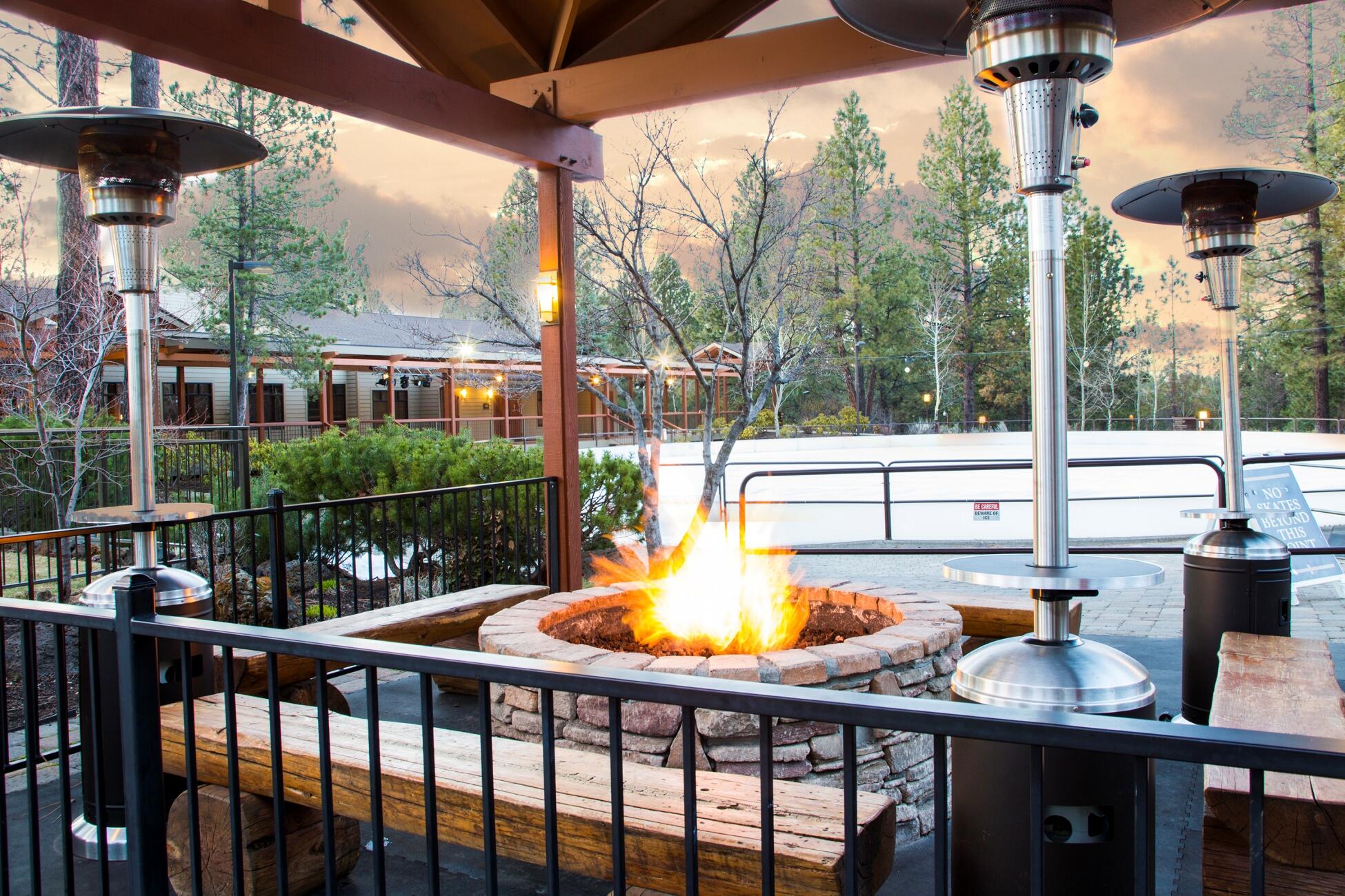 Fantastic opportunity for a 1/6 ownership of this beautiful top floor condo located at 7th Mountain Resort, Bend's premier destination for all that Central Oregon has to offer! For 8 weeks out of the year, enjoy close proximity to Mt. Bachelor, easy access to Downtown Bend shopping and restaurants, hiking, biking, rafting, golf, and of course the many resort amenities including full restaurant and bar, ice skating rink, horseback riding, fitness center, several pools and hot tubs, pickleball, tennis, and more! After long days of endless recreation, relax on the back deck and take in the views of the Deschutes National Forest. And if you aren't able to use all 8 weeks yourself, you can place your unit in the rental pool or share with friends and family! The unit comes completely furnished and sleeps 4 when utilizing the queen bed and sleeper sofa. All utilities are included in the monthly dues as well. This is the definition of a truly turn-key investment!