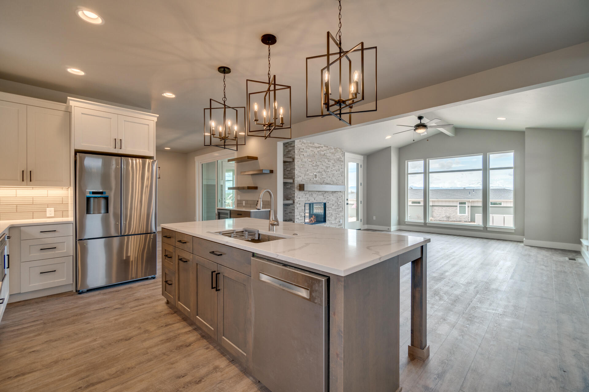 Redtail Ridge - Residential