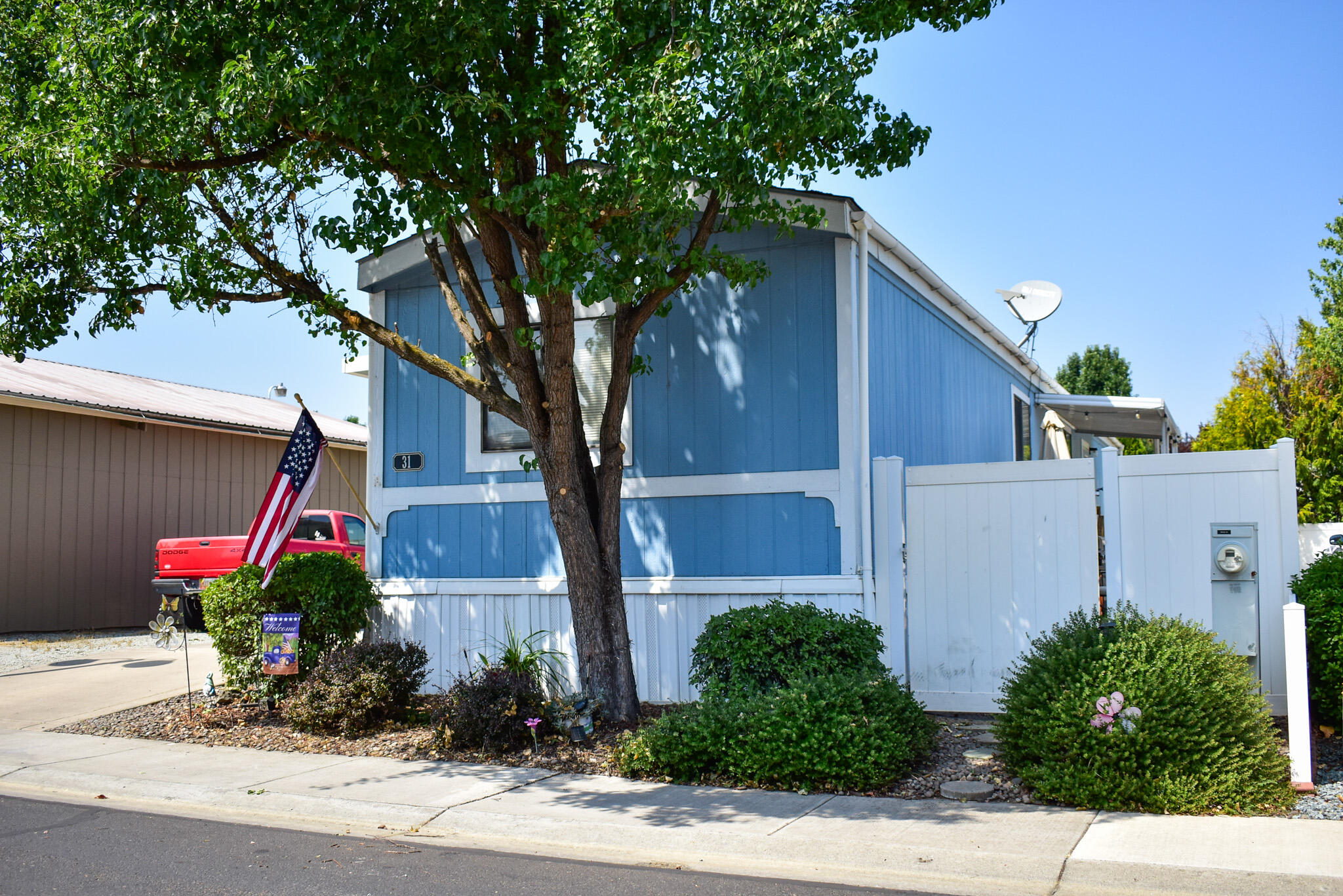 N/A - Residential
