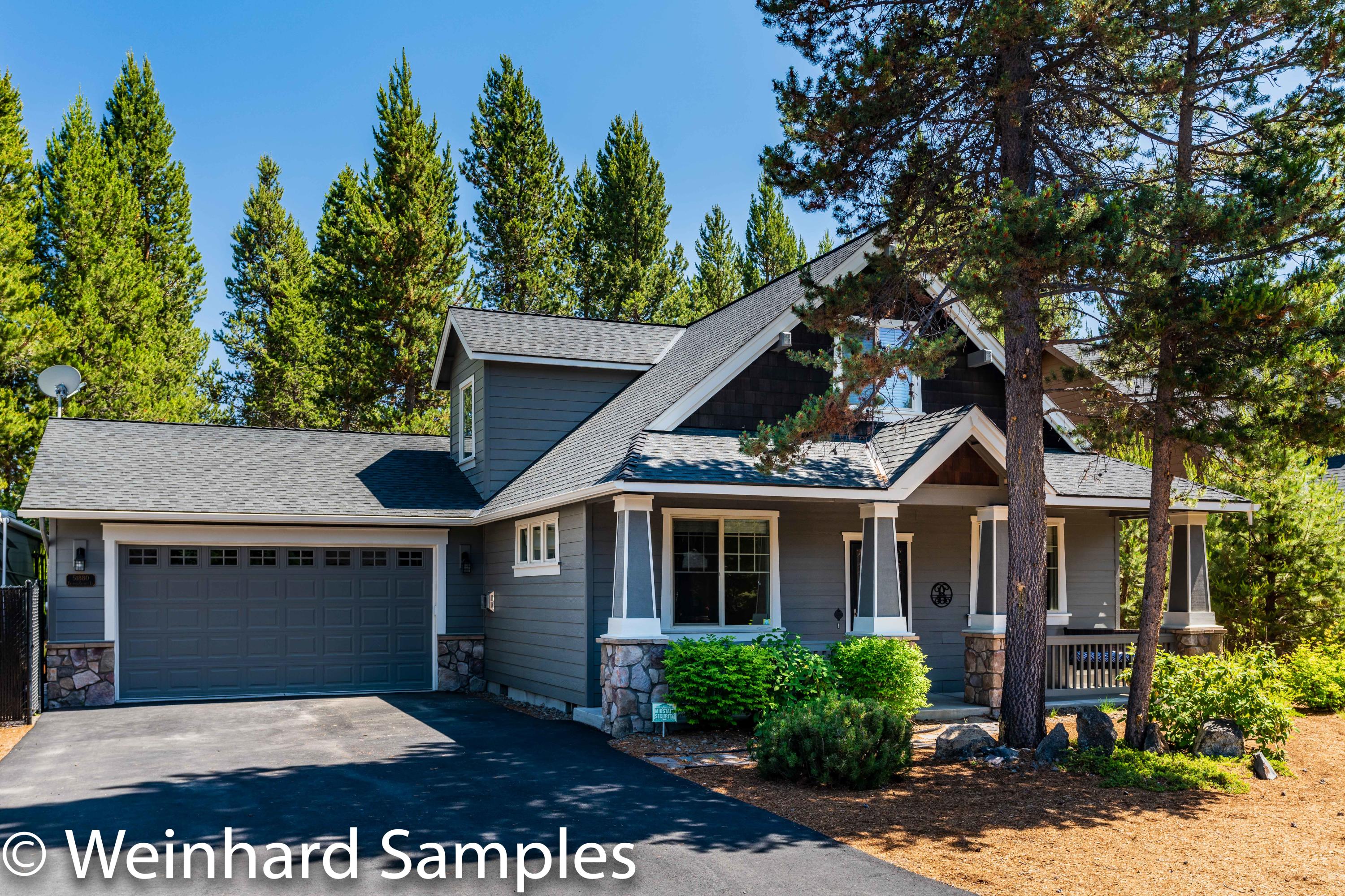 Beautiful custom built home in the desirable crescent creek. Pride of ownership throughout.  This home has it all with Master on the main floor and custom finishes that includes newer stainless appliances, tile counters and backsplash, Hickory cabinets, white oak and tiled flooring, recent carpet on main floor. Gas furnace and hot water with A/C. Outdoors boasts a very private and oversized patio for great outdoor entertaining, Separate grilling patio with privacy fence.   A fenced and gated RV area. Fresh exterior paint. This is a must see beautiful home that is move in ready.