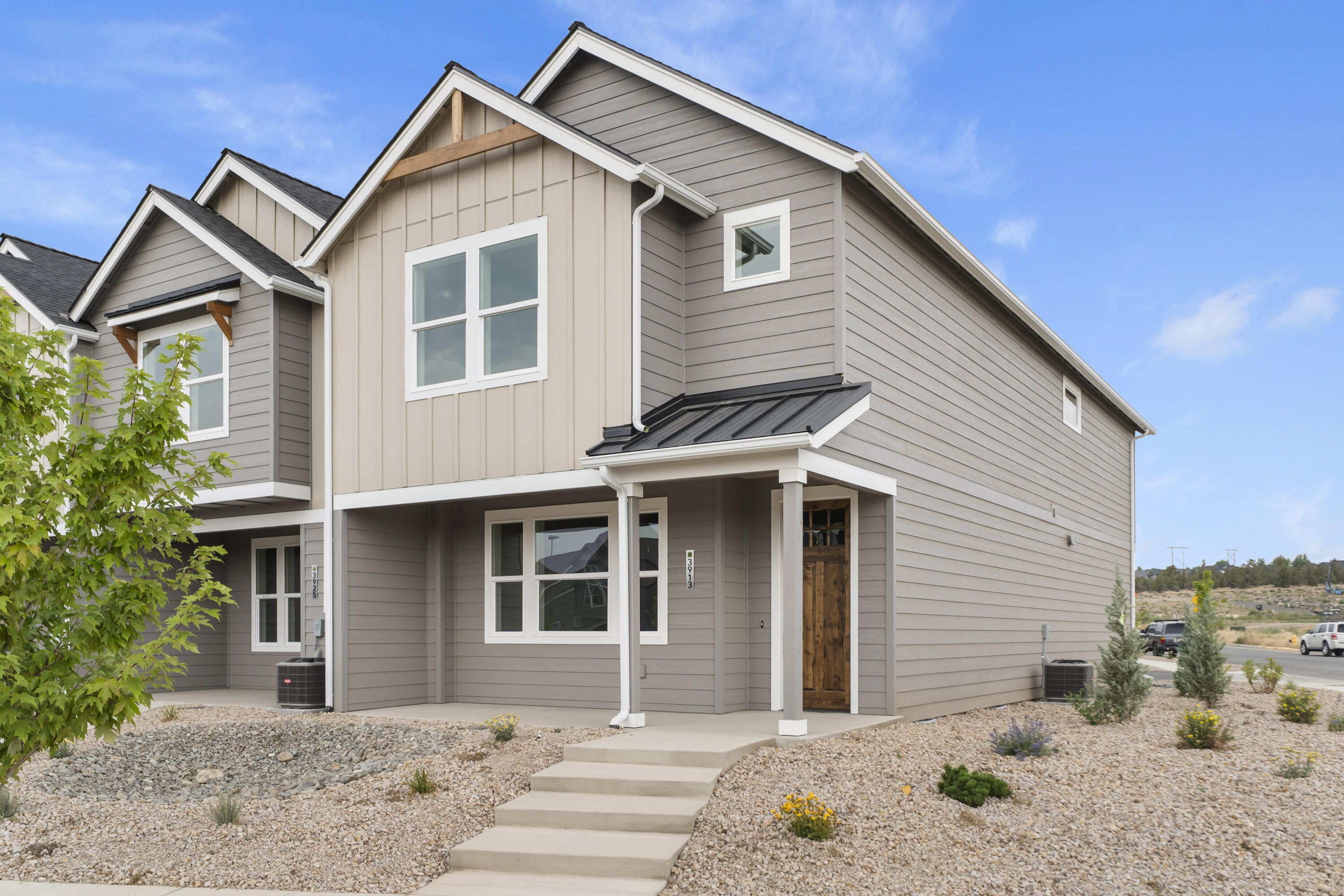 Prairie Crossing - Residential