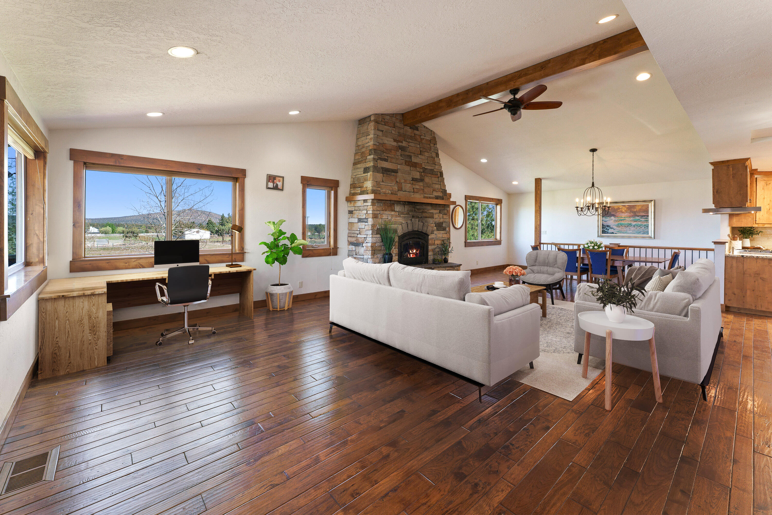 Horizon View Ranches - Residential