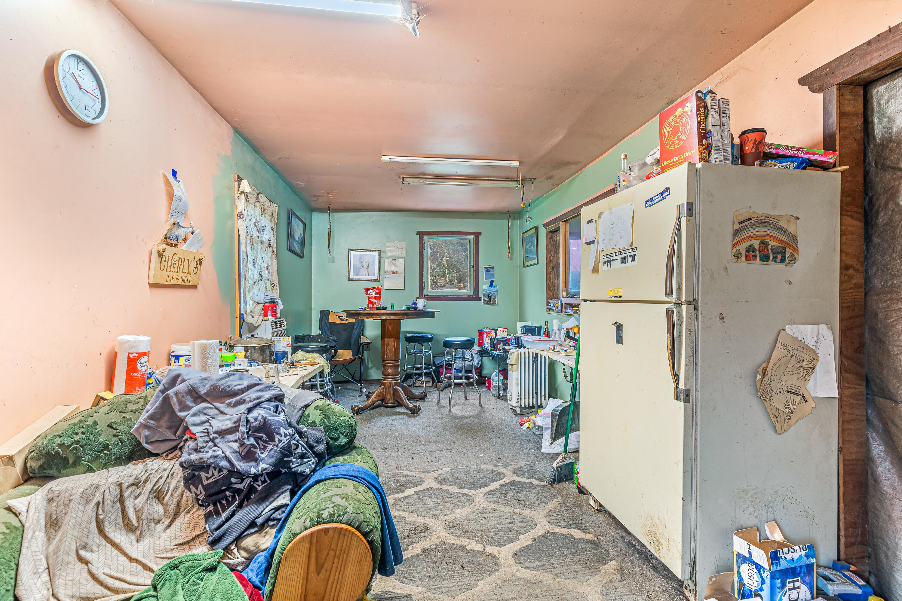 N/A - Residential Income