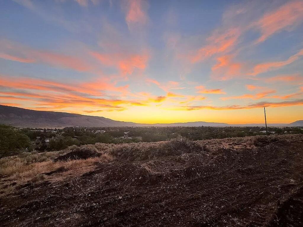 Stunning views of the mountains and valley nestled on the hillside overlooking Union OR. This is a large buildable lot inside city limits. 4.94 acres with improved home site, approved septic/potential city sewer & city water located near property line, power running through property and has an established well. Union is a stunning small-town located 15-30 minutes from La Grande for shopping or many outdoor activities such as hiking, fishing, hunting and camping. Property is located inside city limits with easement on NW corner of property for city well & water tower.