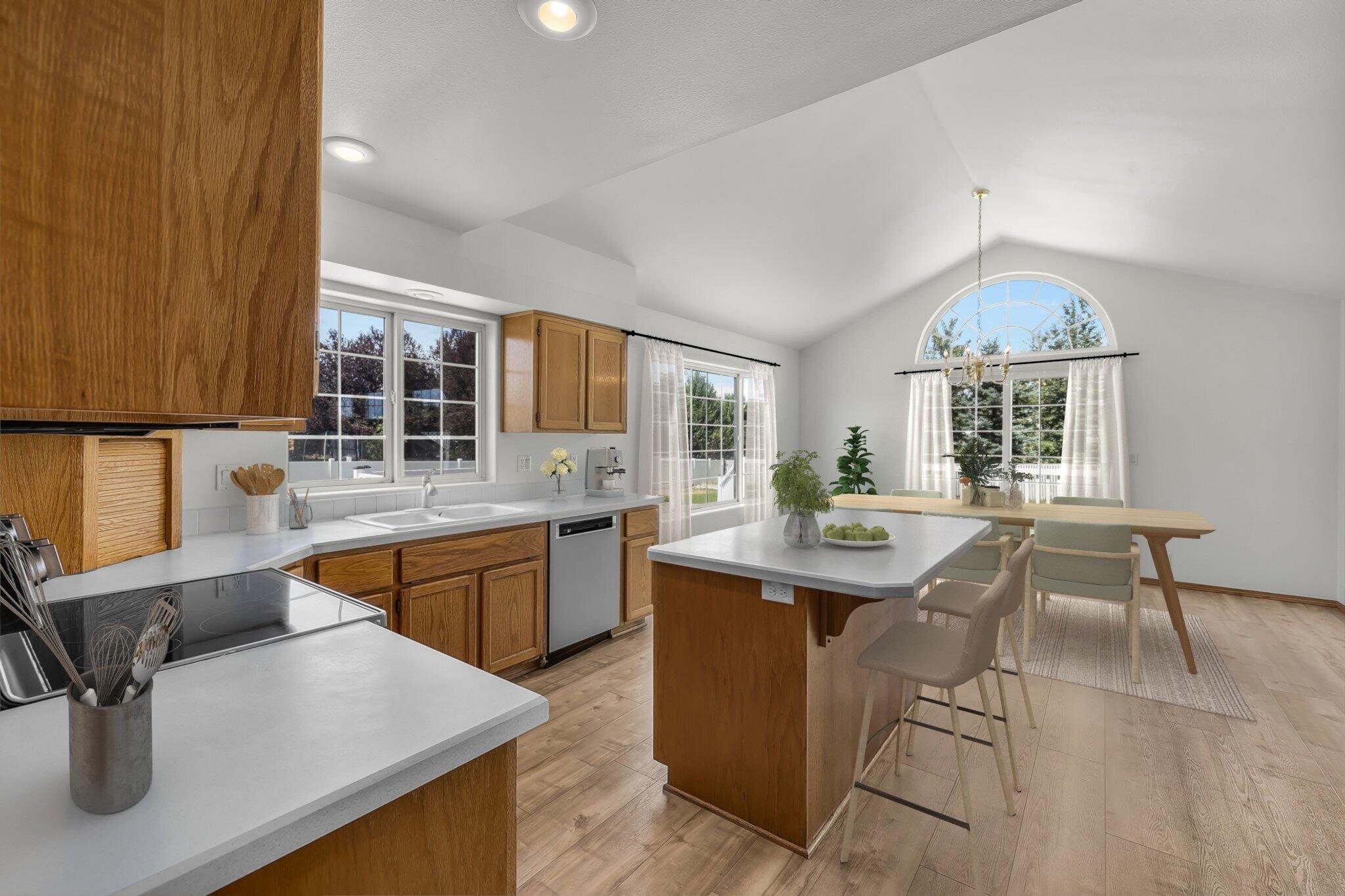 Bradetich Park - Residential