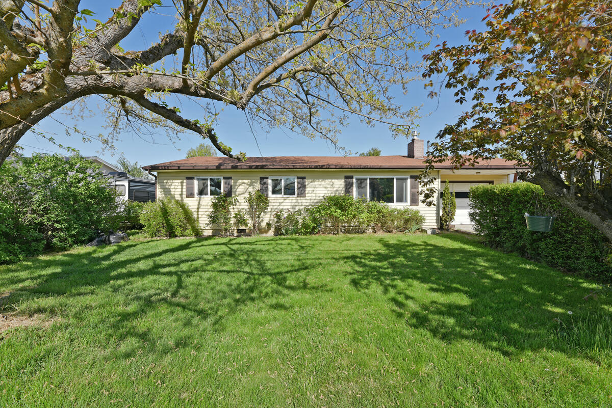 Crater Faber Subdivision - Residential