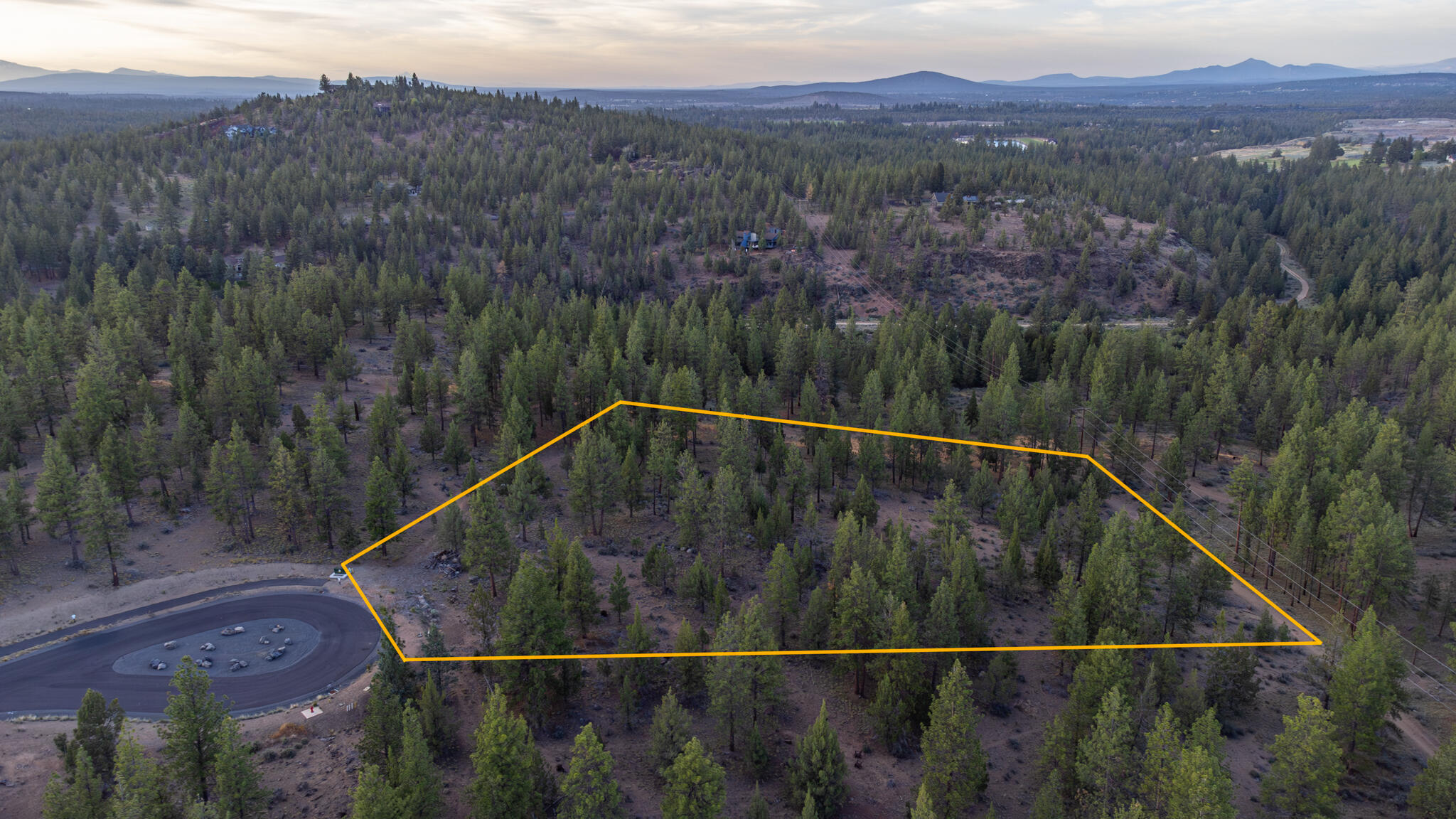 Skyline Ranch - Land