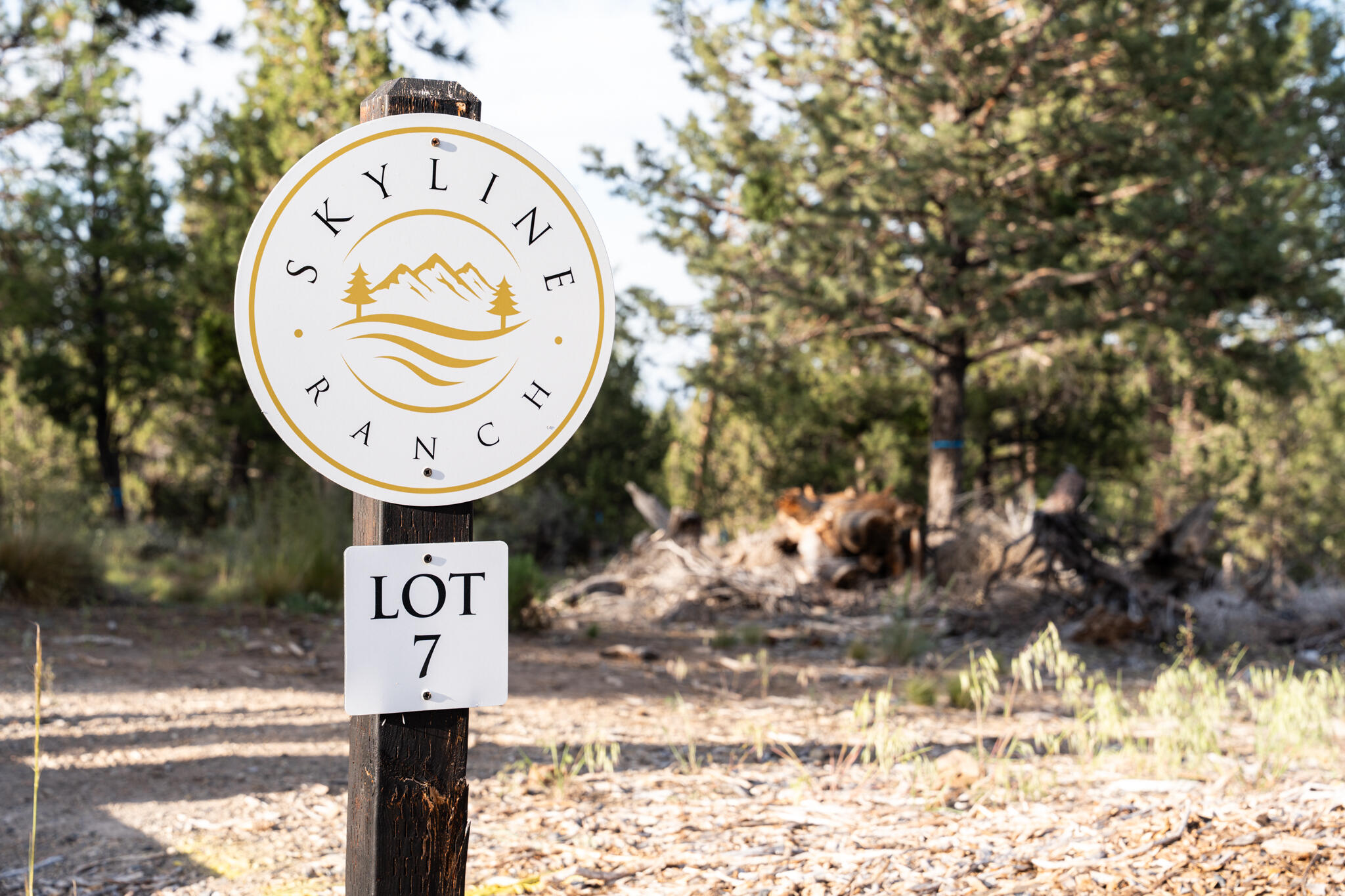 Skyline Ranch - Land