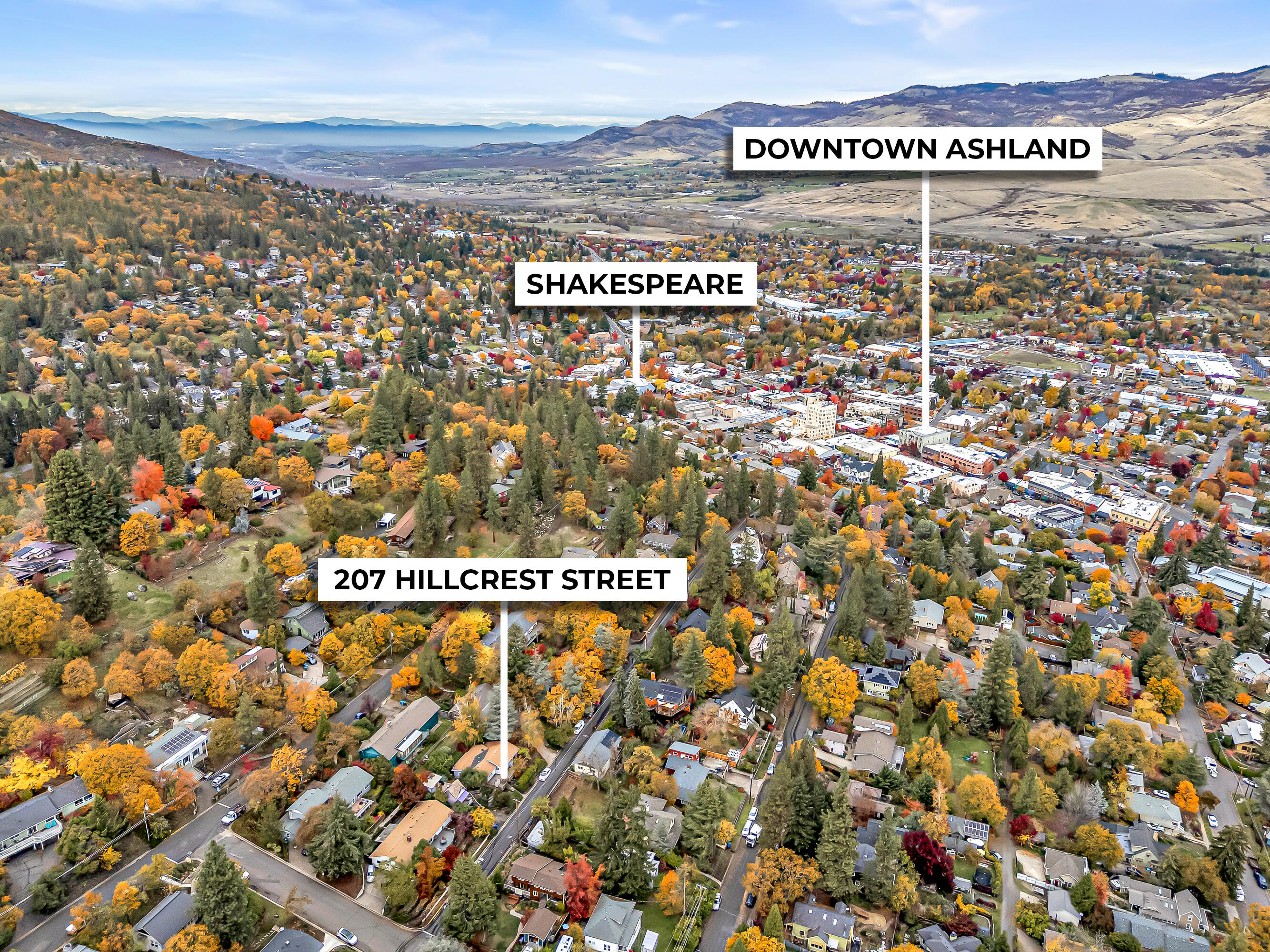 Summit Addition To Ashland - Residential