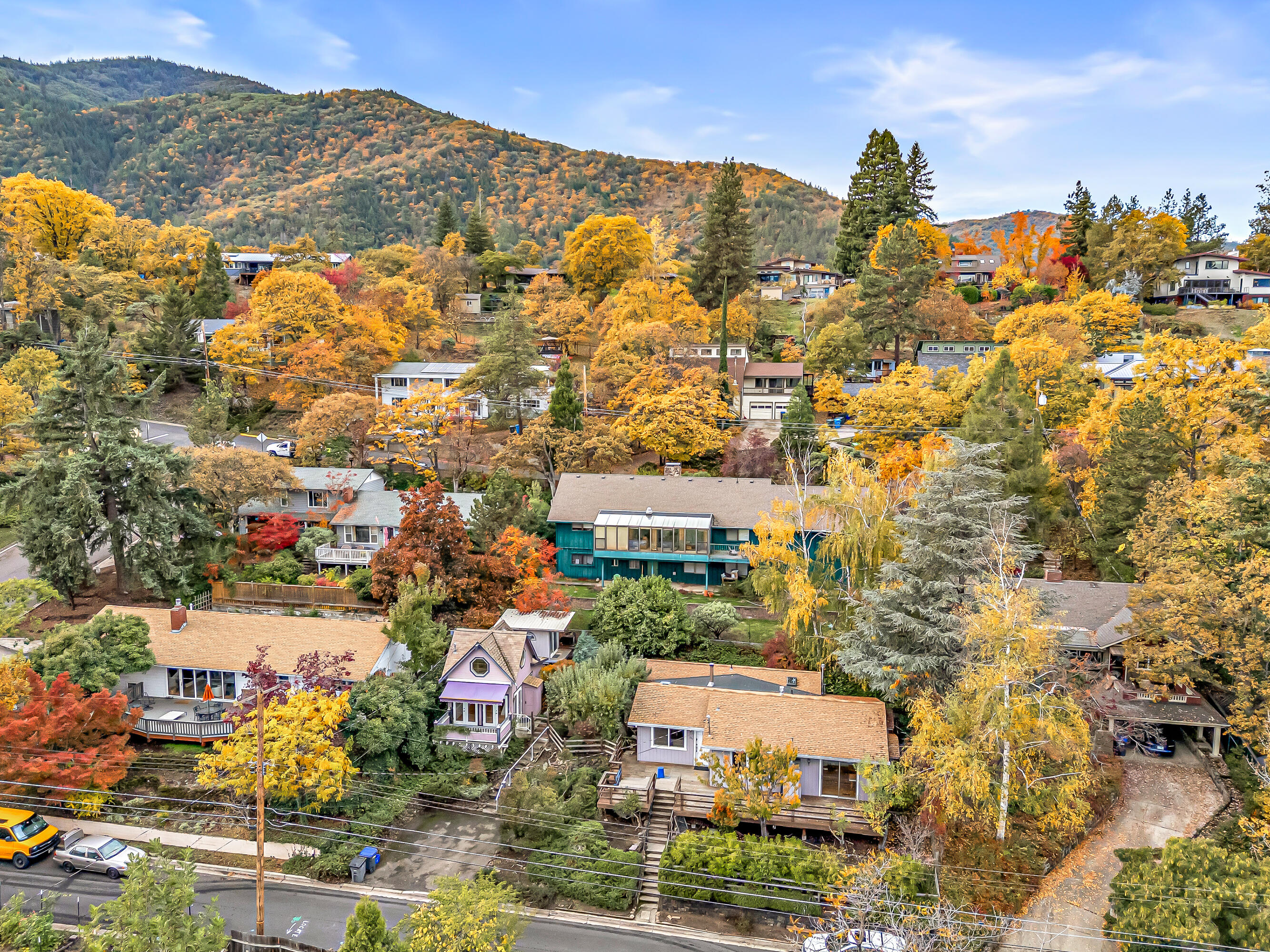 Summit Addition To Ashland - Residential
