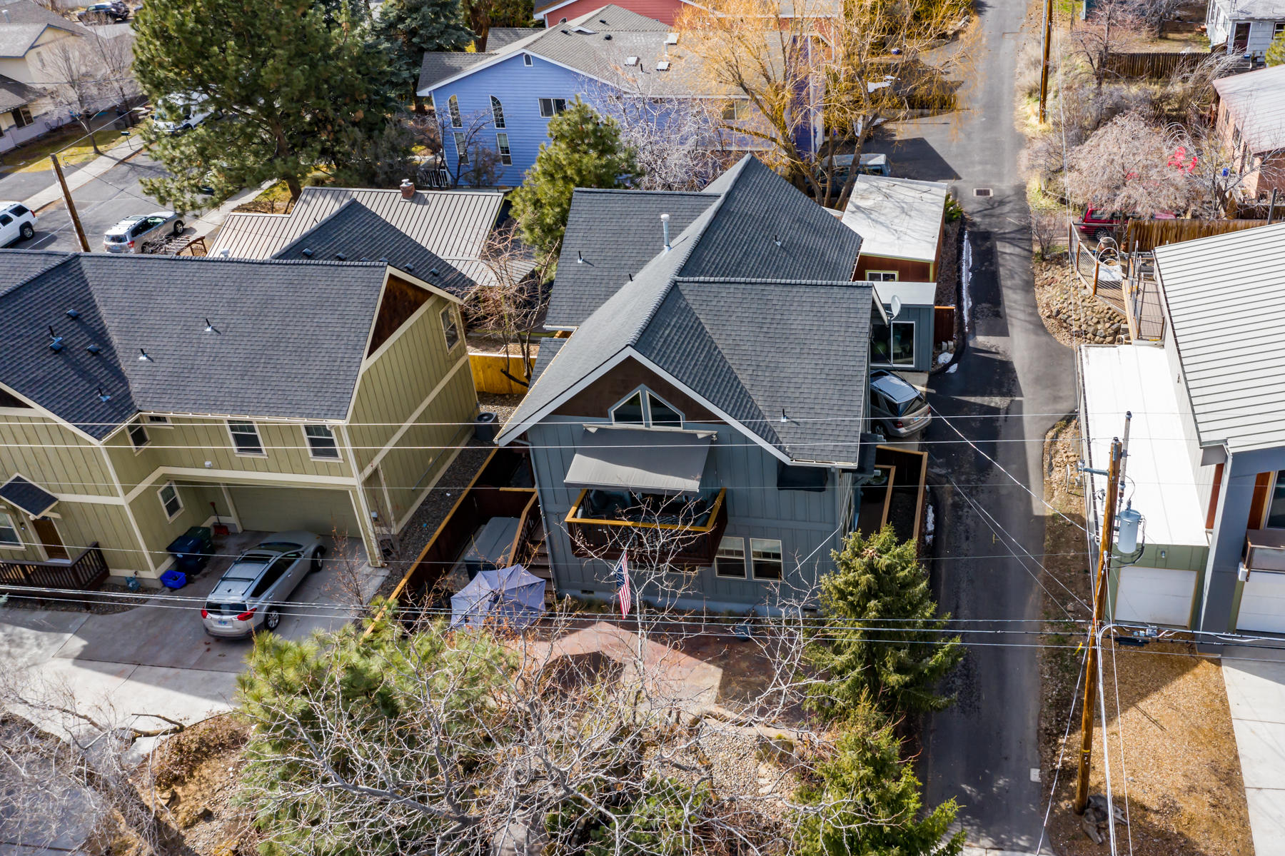 N/A - Residential