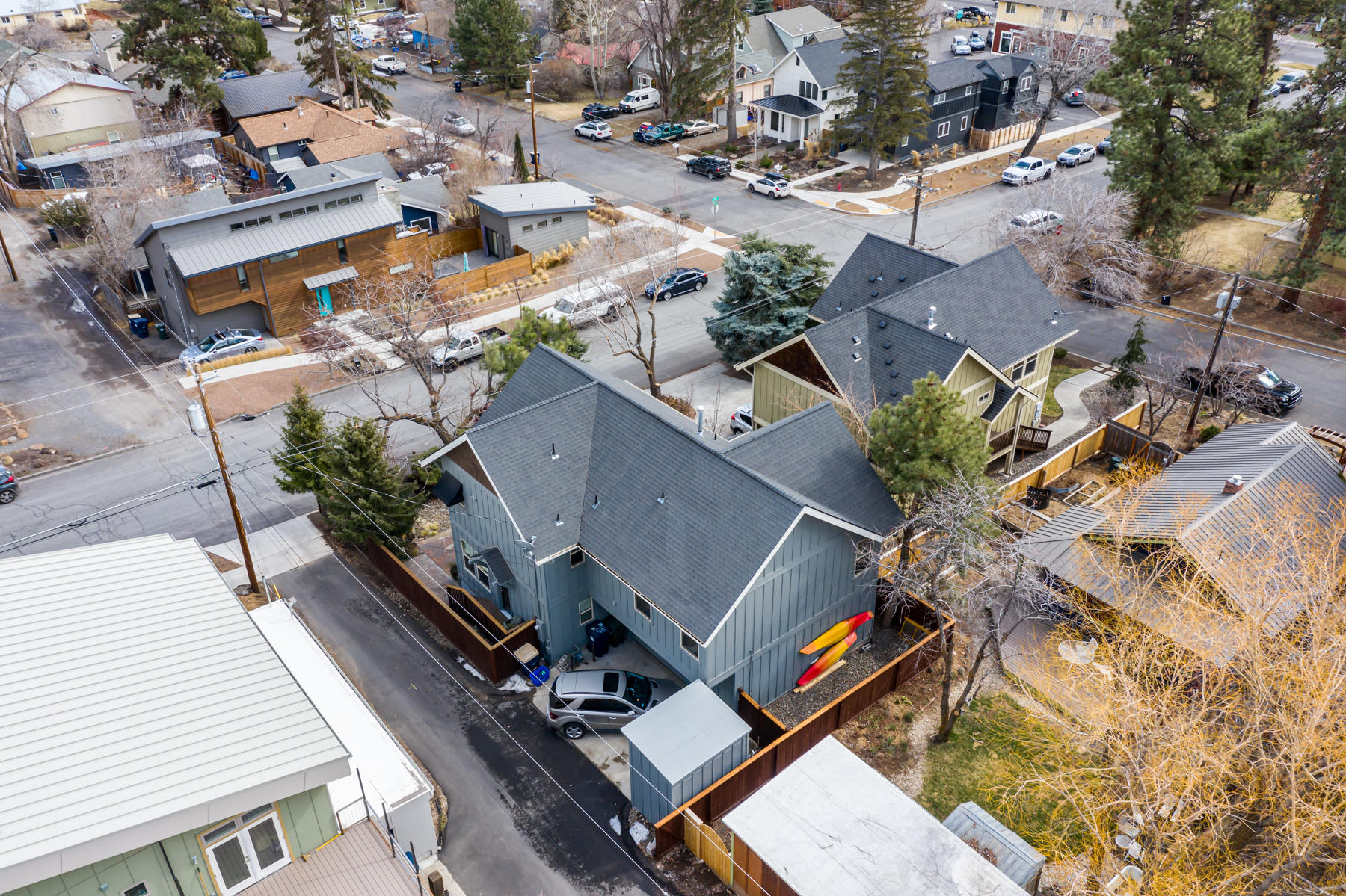 N/A - Residential