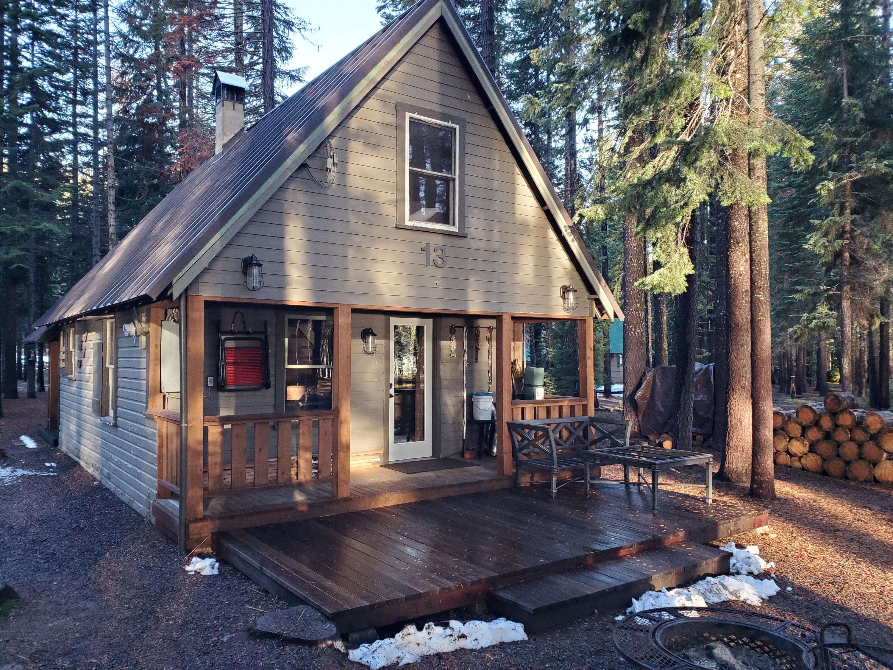 Summer Homes Tracts (unrec) - Residential