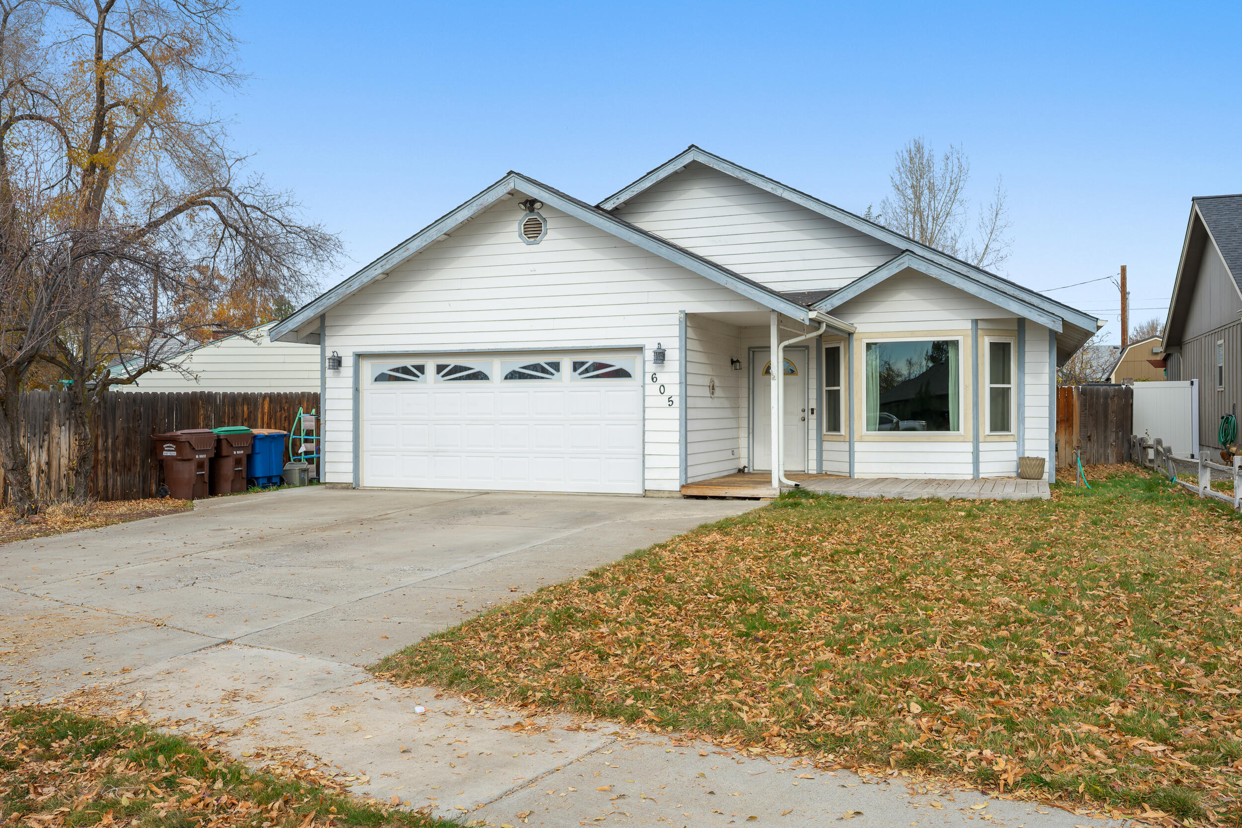 Ochoco Heights - Residential