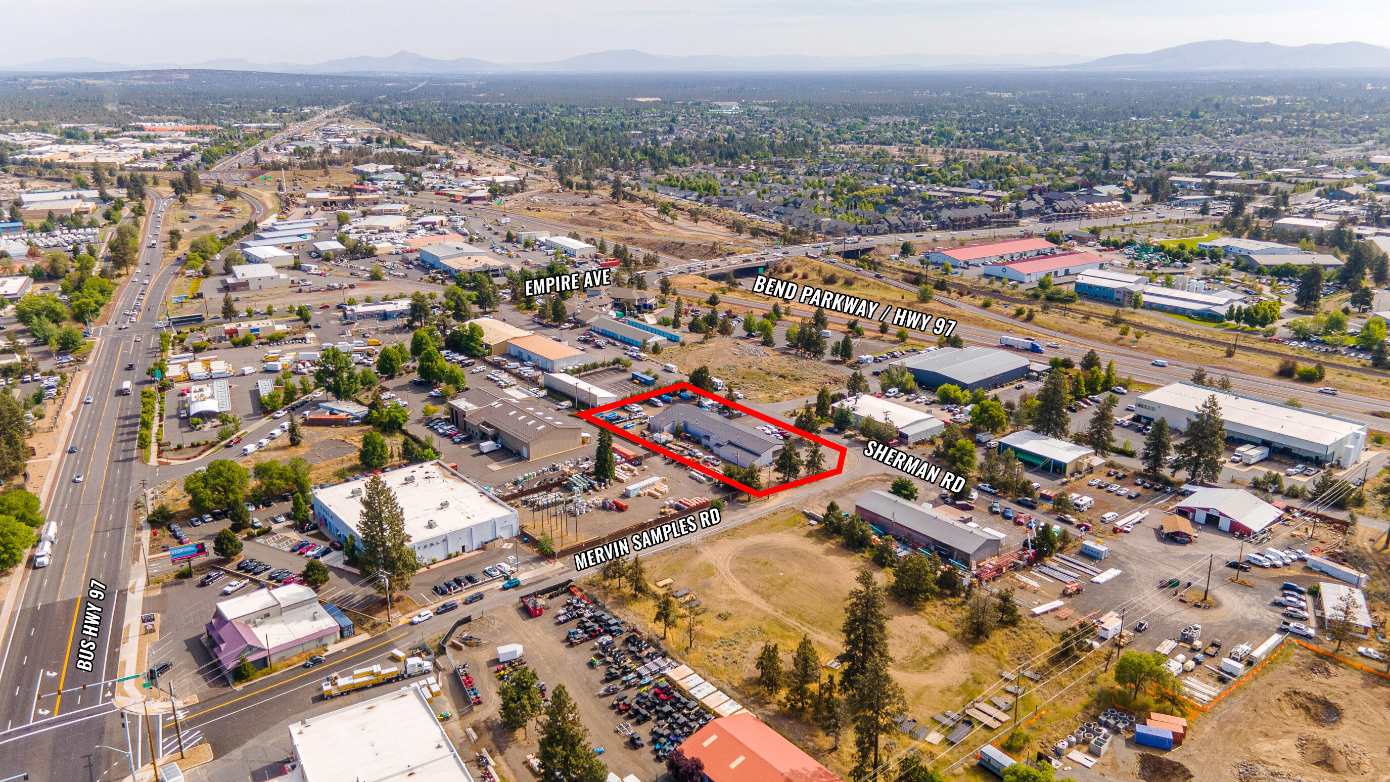 Sherman Park - Commercial Sale