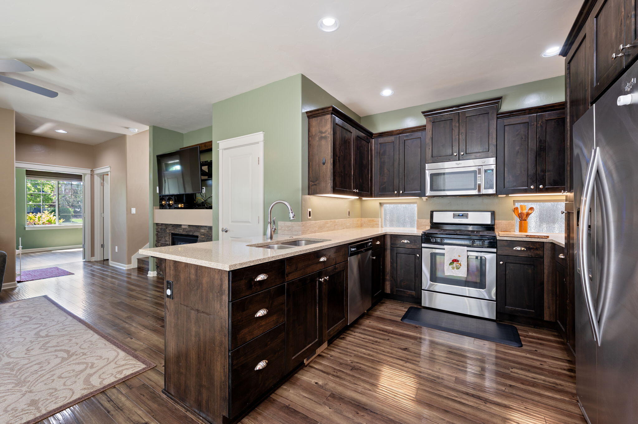 Parkland - Residential