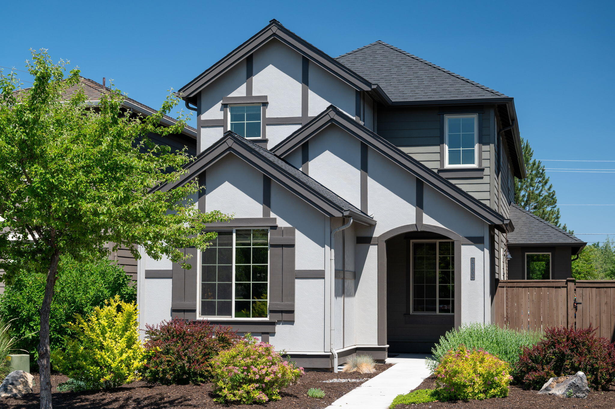 Parkland - Residential