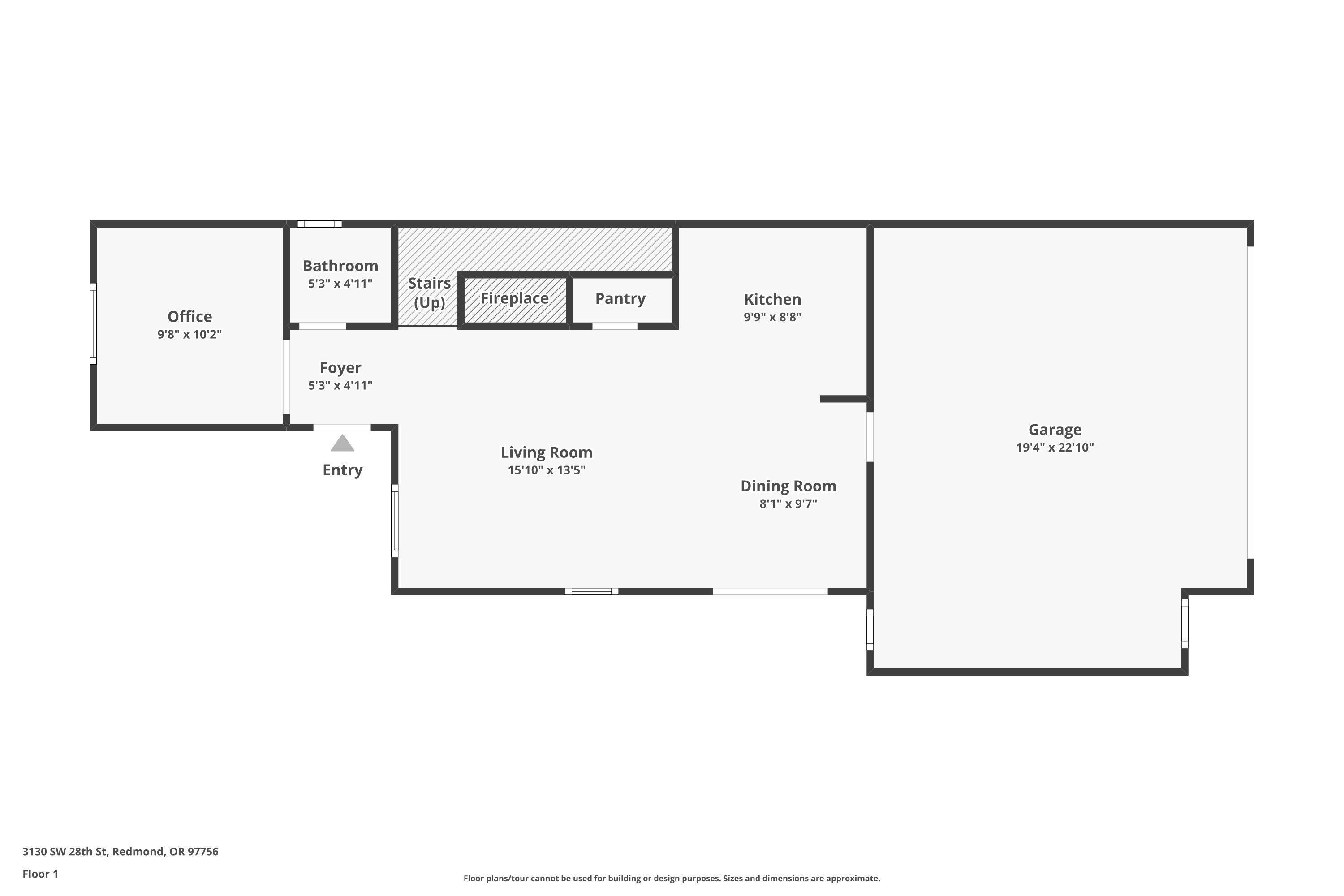 Parkland - Residential