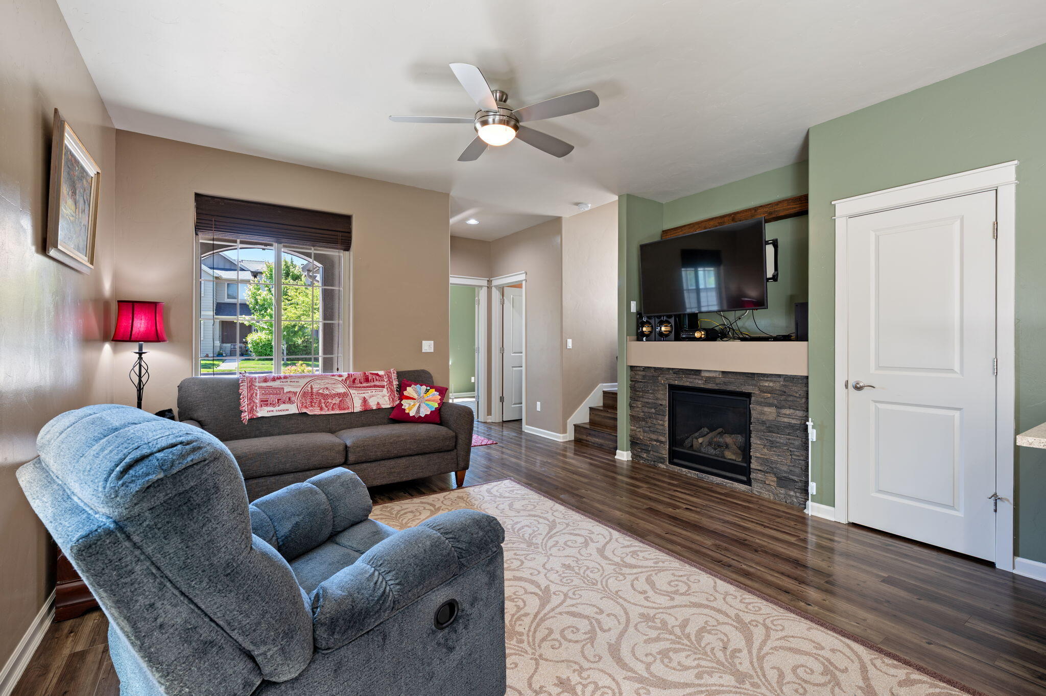 Parkland - Residential