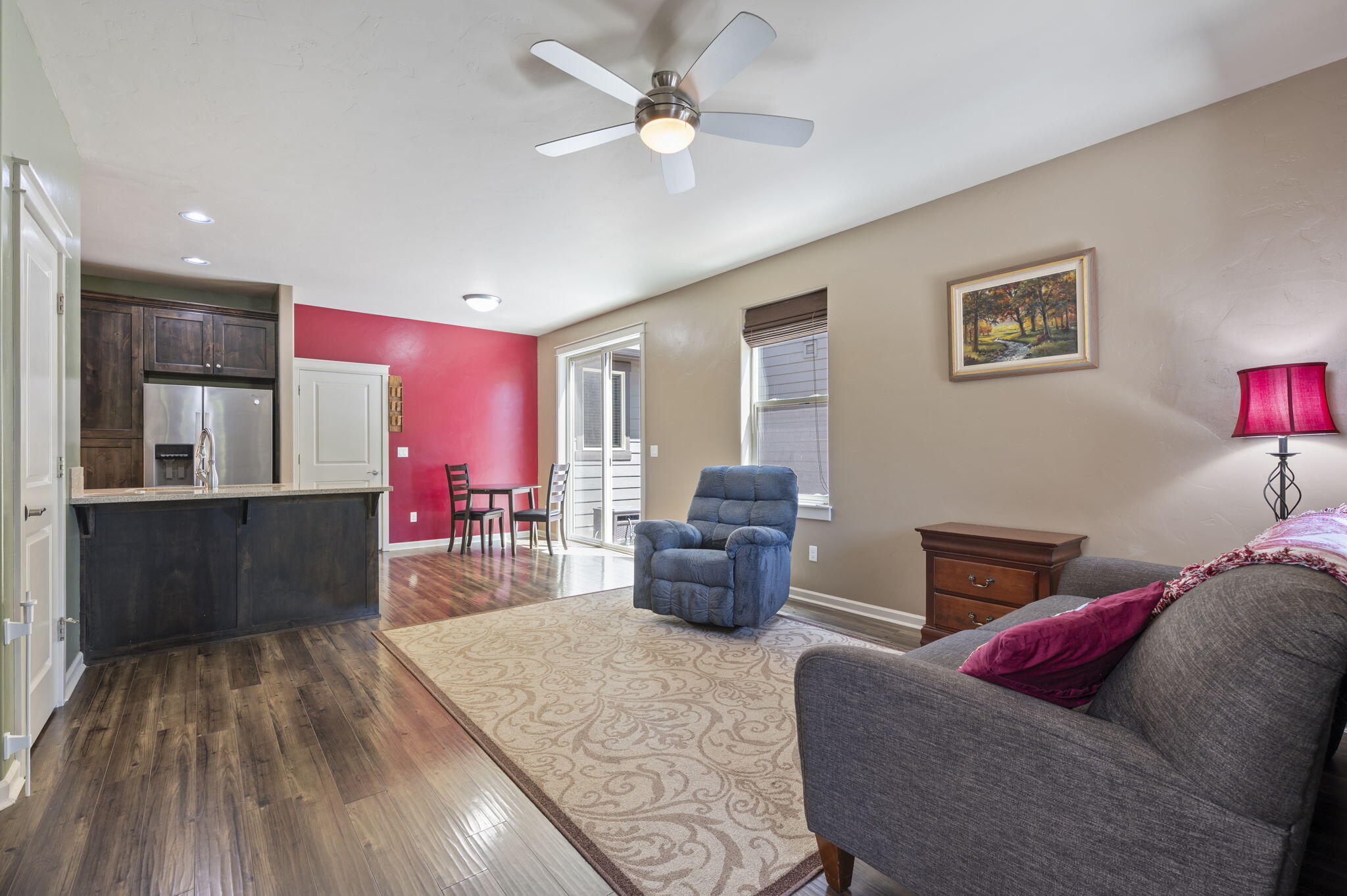 Parkland - Residential
