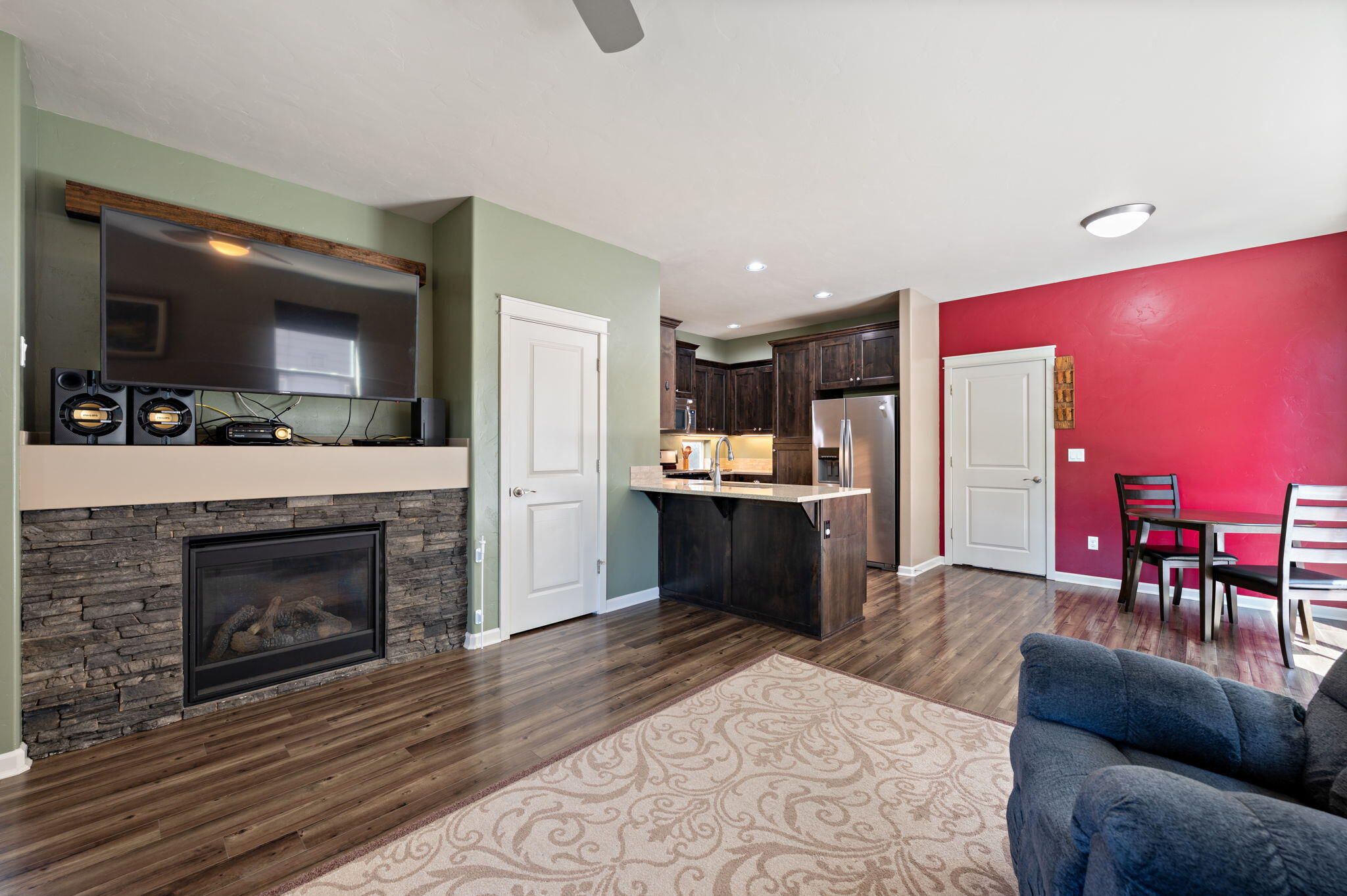 Parkland - Residential