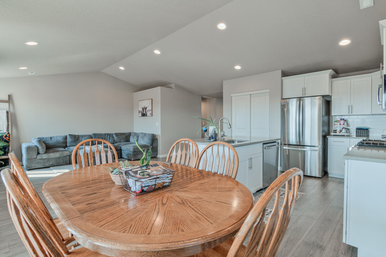 Cinder Butte Village - Residential