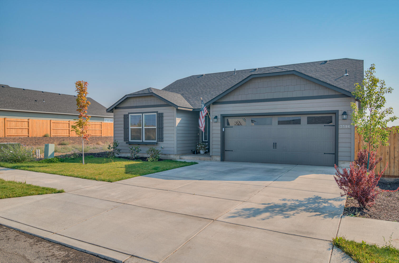Cinder Butte Village - Residential