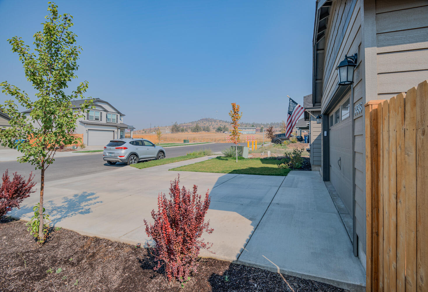 Cinder Butte Village - Residential