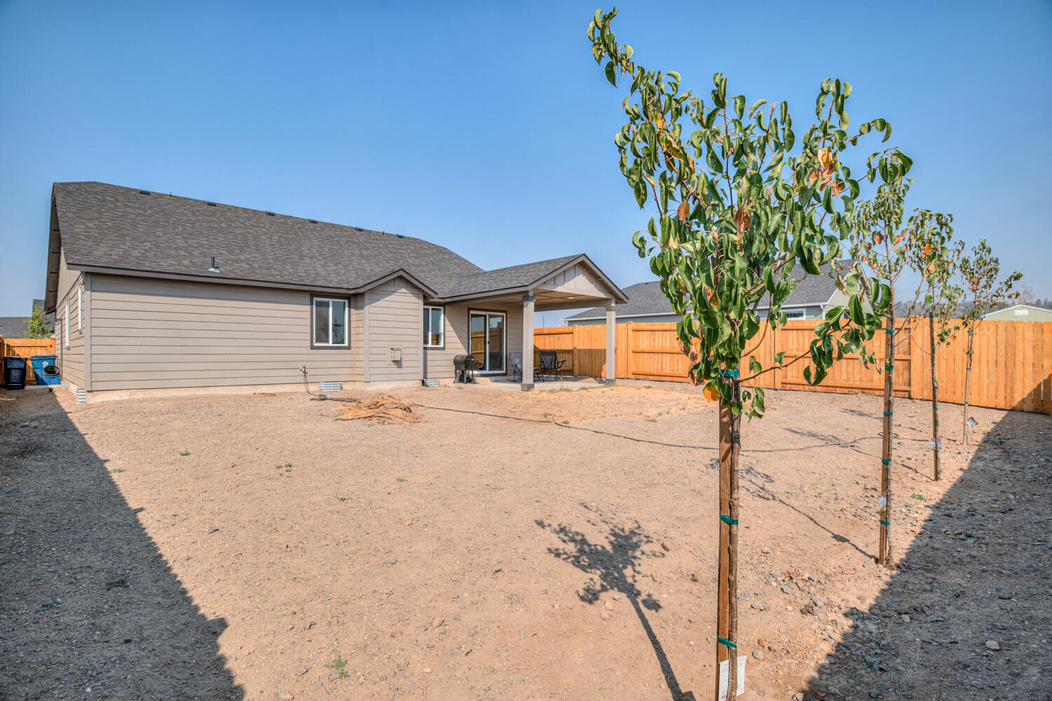 Cinder Butte Village - Residential