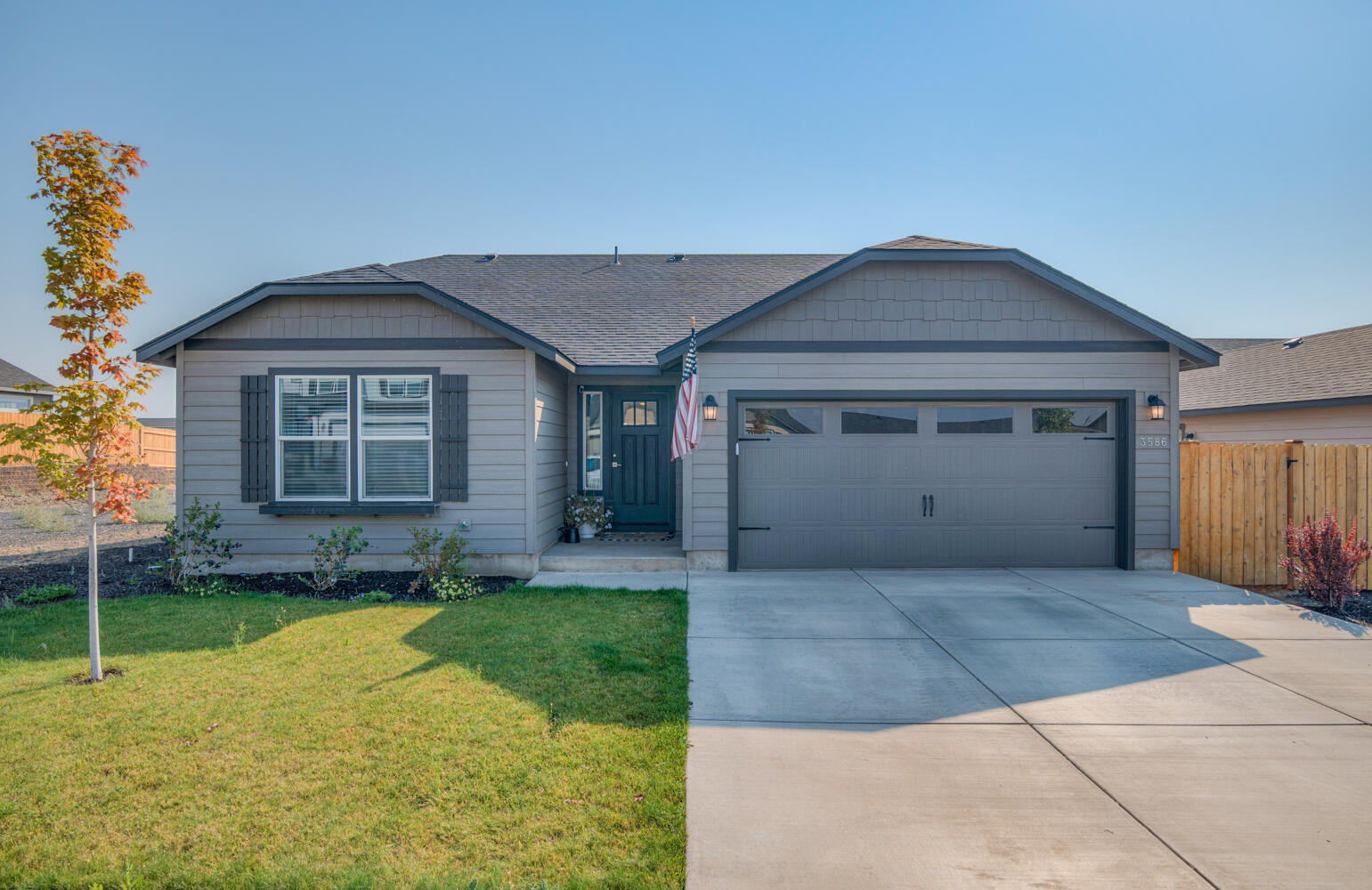 Cinder Butte Village - Residential