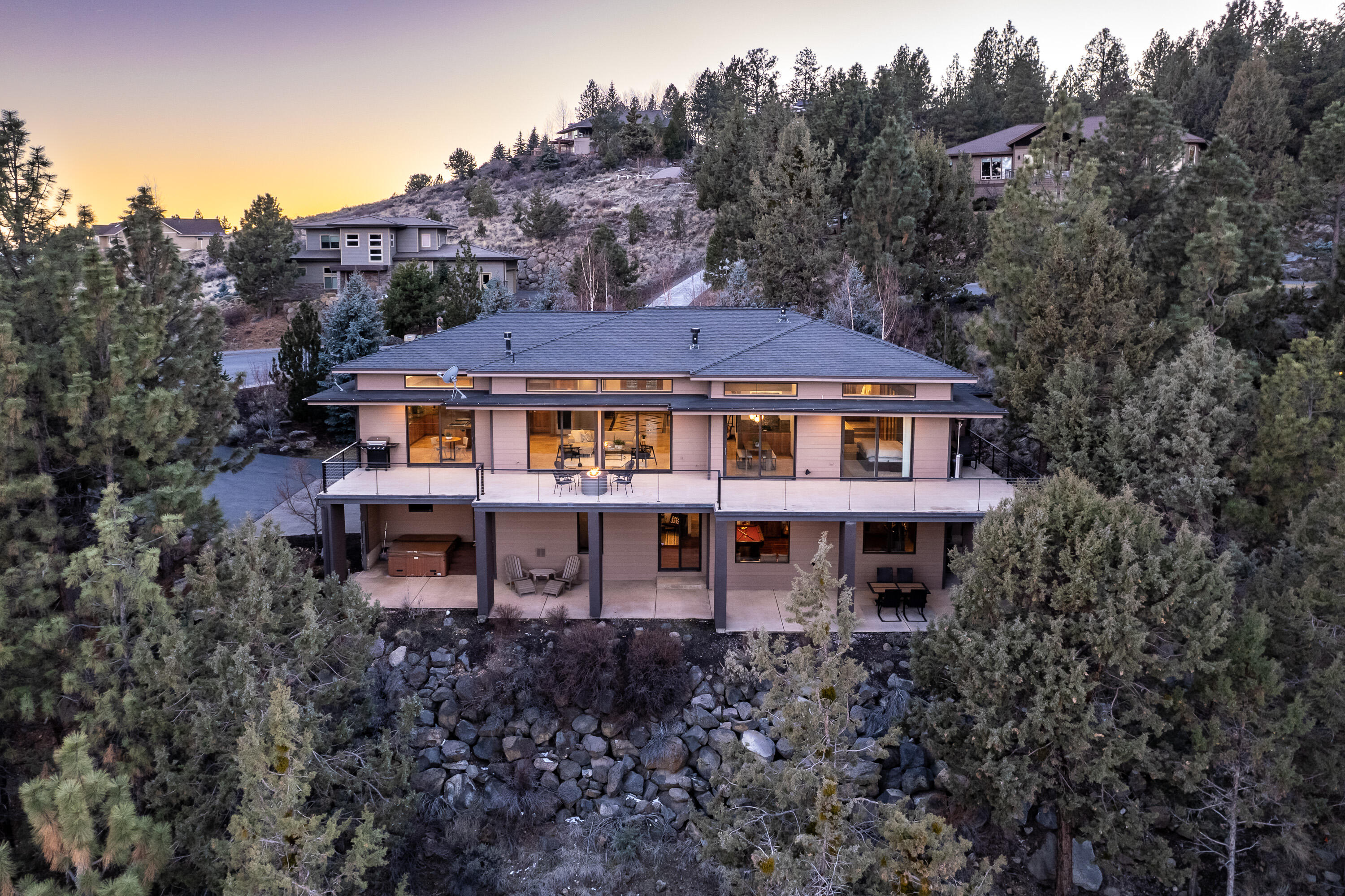 Awbrey Butte - Residential