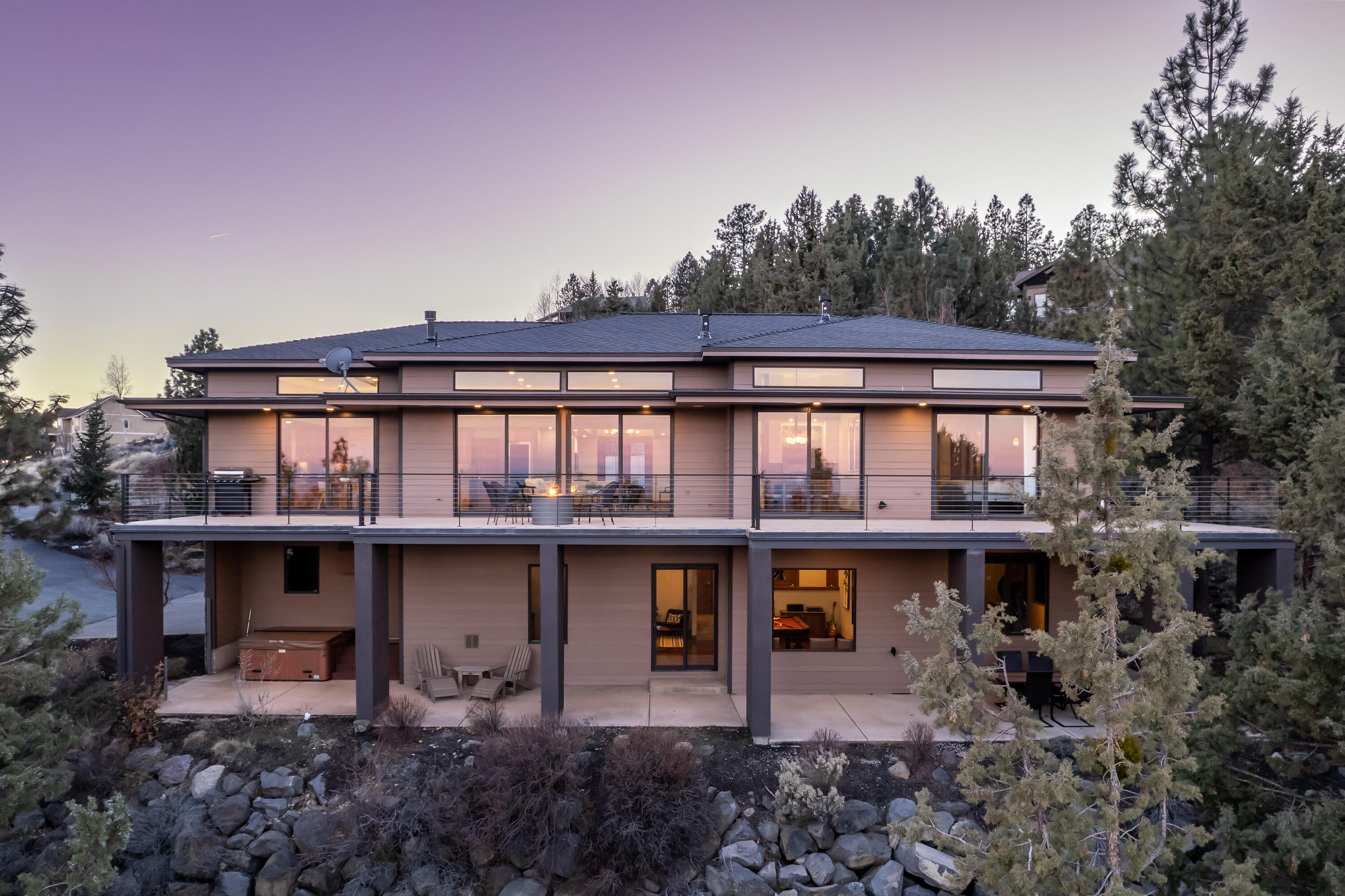 Awbrey Butte - Residential