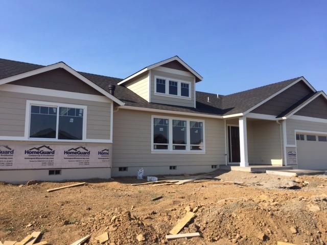Beautiful new custom home by Preferred Homes in desirable Sienna Hills Subdivision. This wonderful 3 bedroom, 2 bath split floor plan is loaded with features and upgrades! Spacious great room features an island kitchen plus a vaulted living room with gorgeous marble surround gas fireplace. Other features include granite counter tops, stainless appliance package, custom cabinets and trim package, beautiful tiled master shower, tile and wood laminate flooring and more! Covered patio and fully fenced and landscaped yards. Situated on a .21 acre lot with large RV Parking area. Scheduled for completion on 8/15/2017.