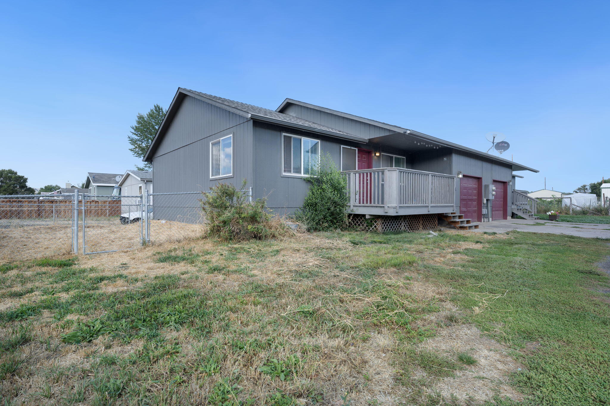 Steve W Yancey - Residential Income