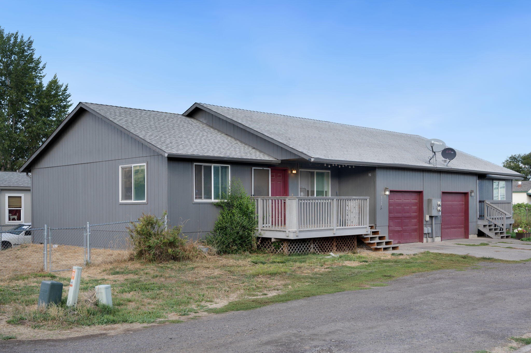 Steve W Yancey - Residential Income