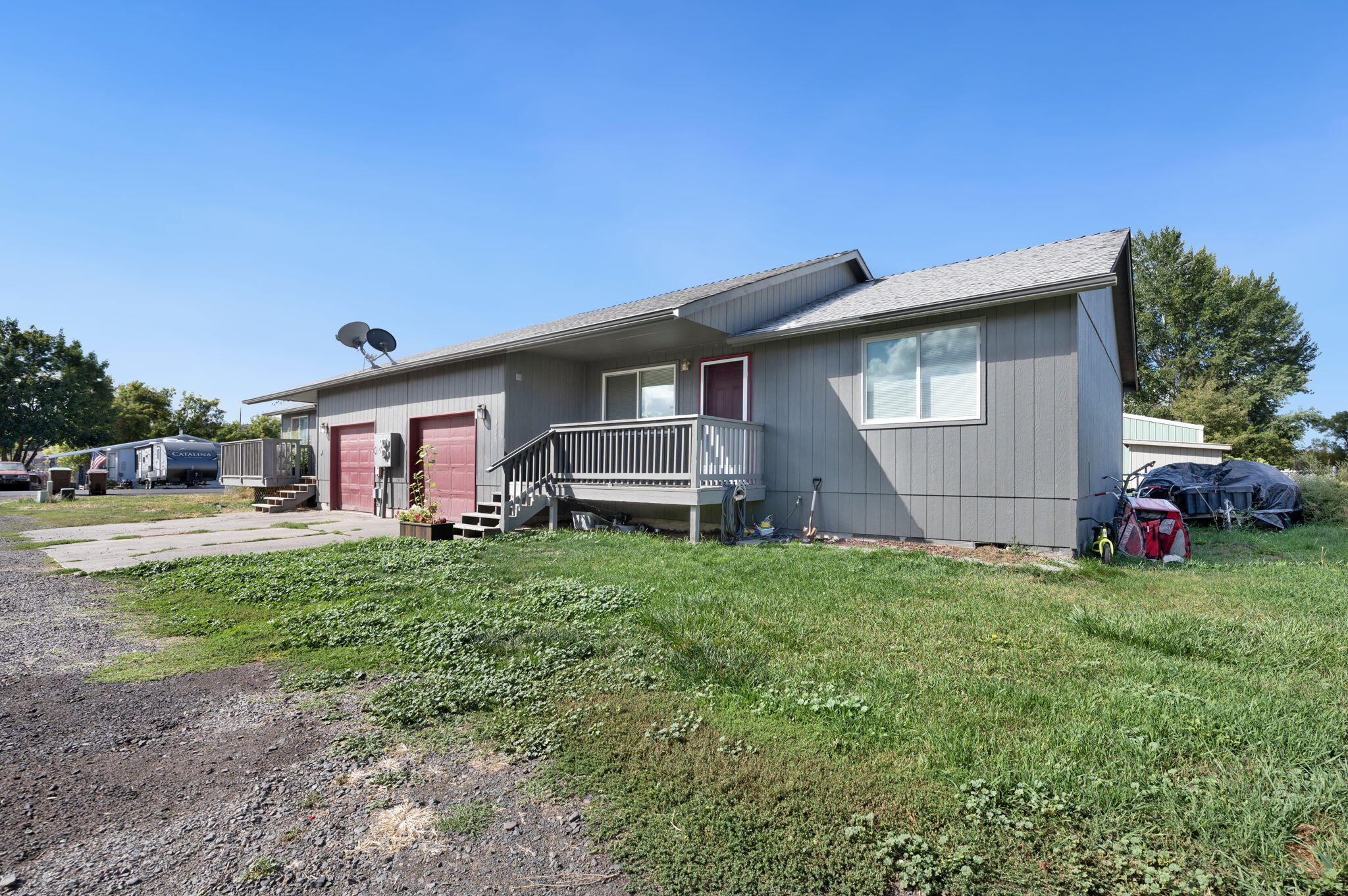 Steve W Yancey - Residential Income