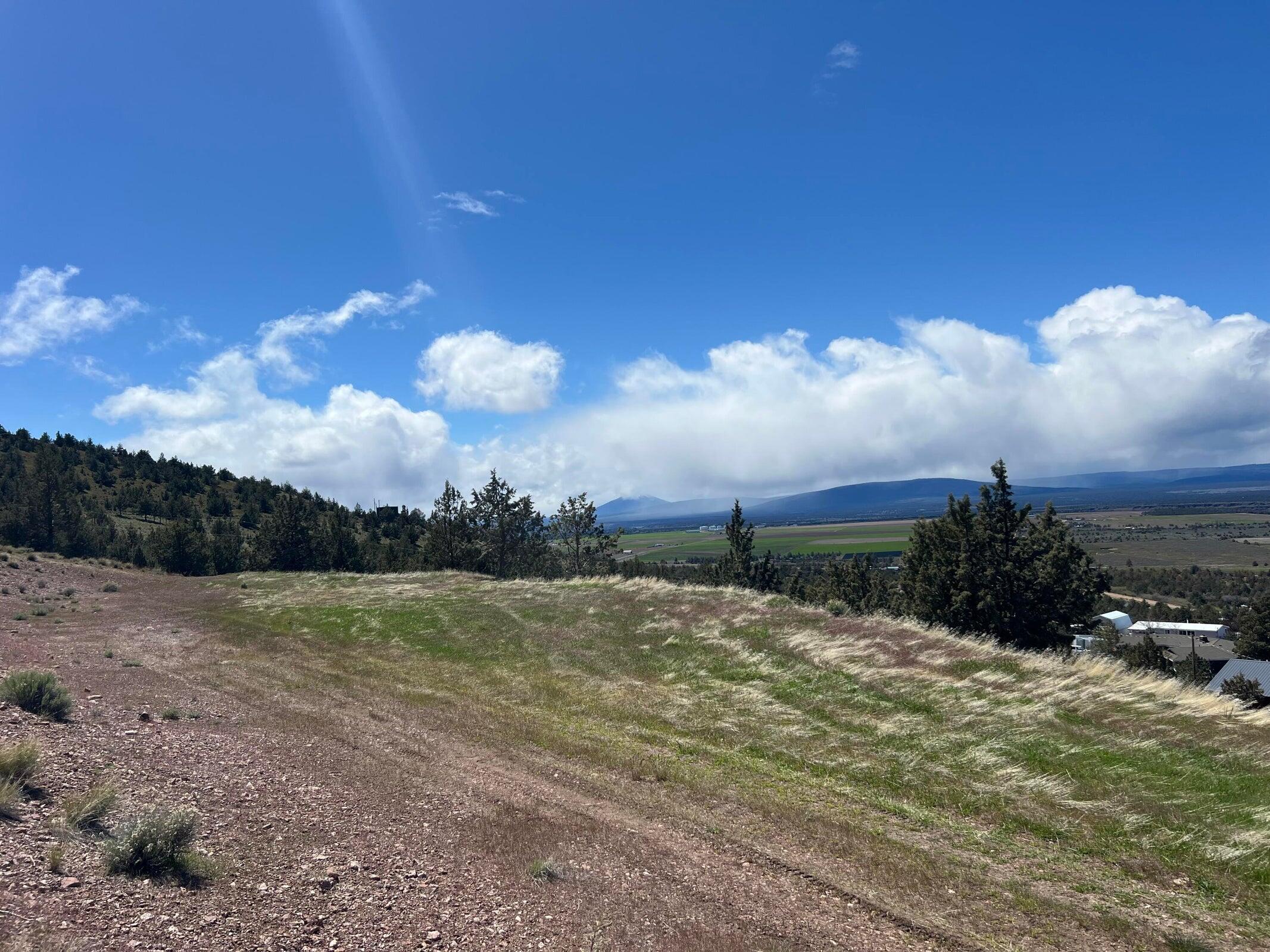 Juniper Butte - Land