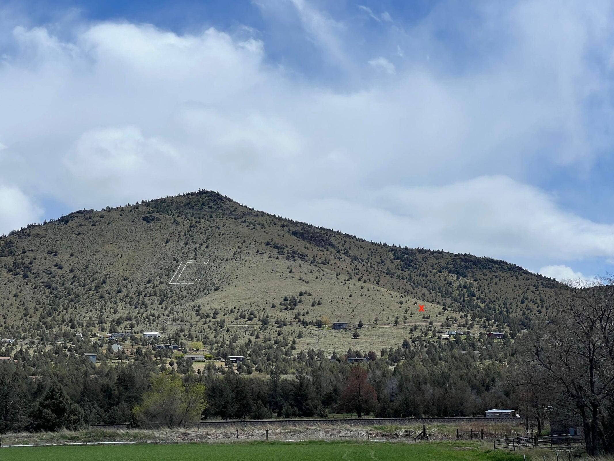 Juniper Butte - Land