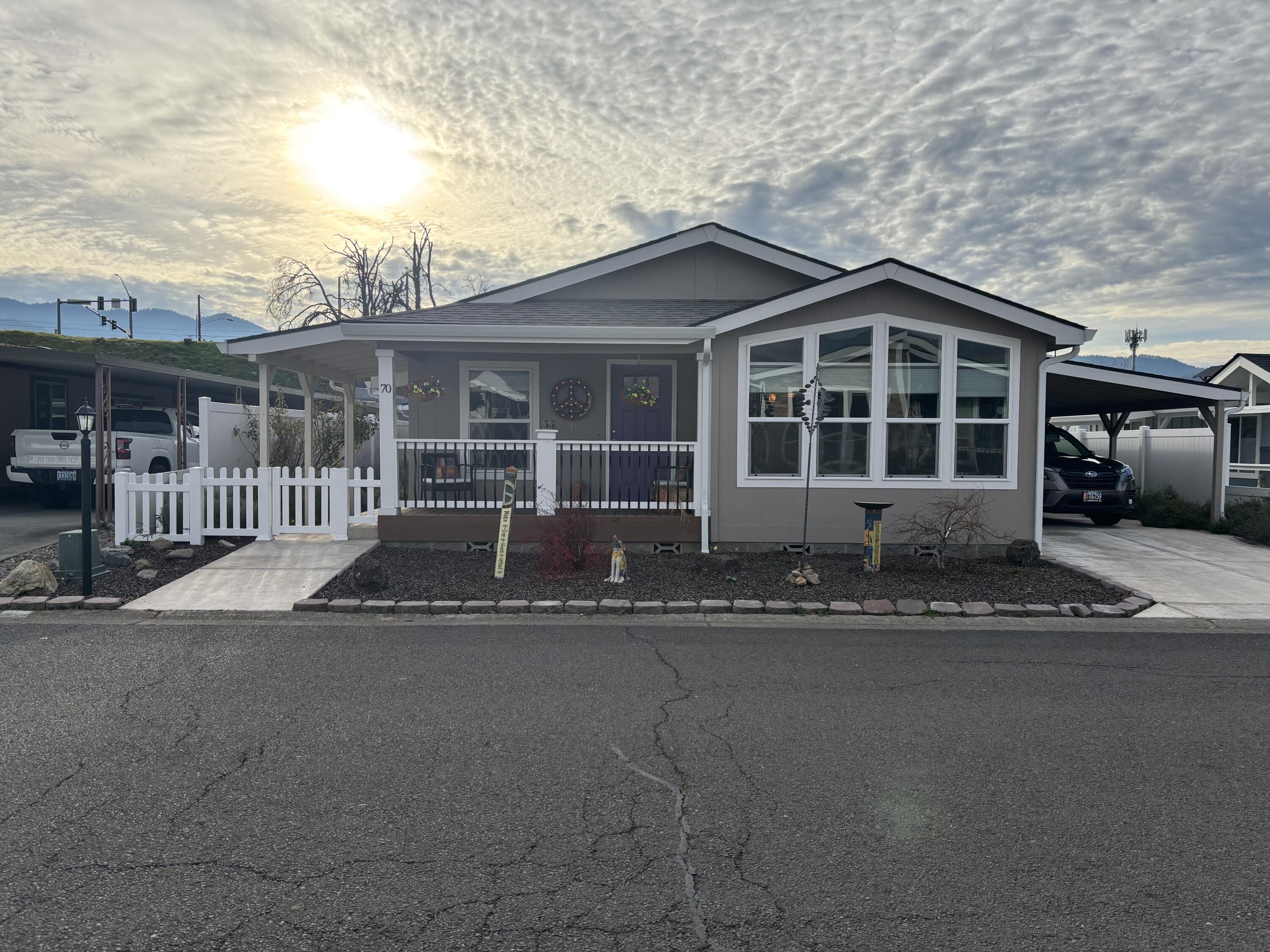 Mountain View Estates Subdivision - Residential