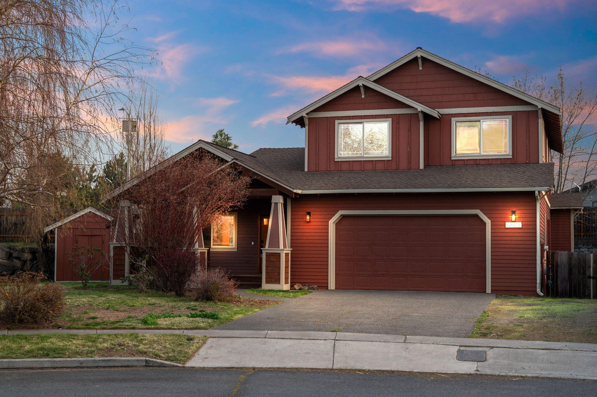 Terrango Crossings - Residential