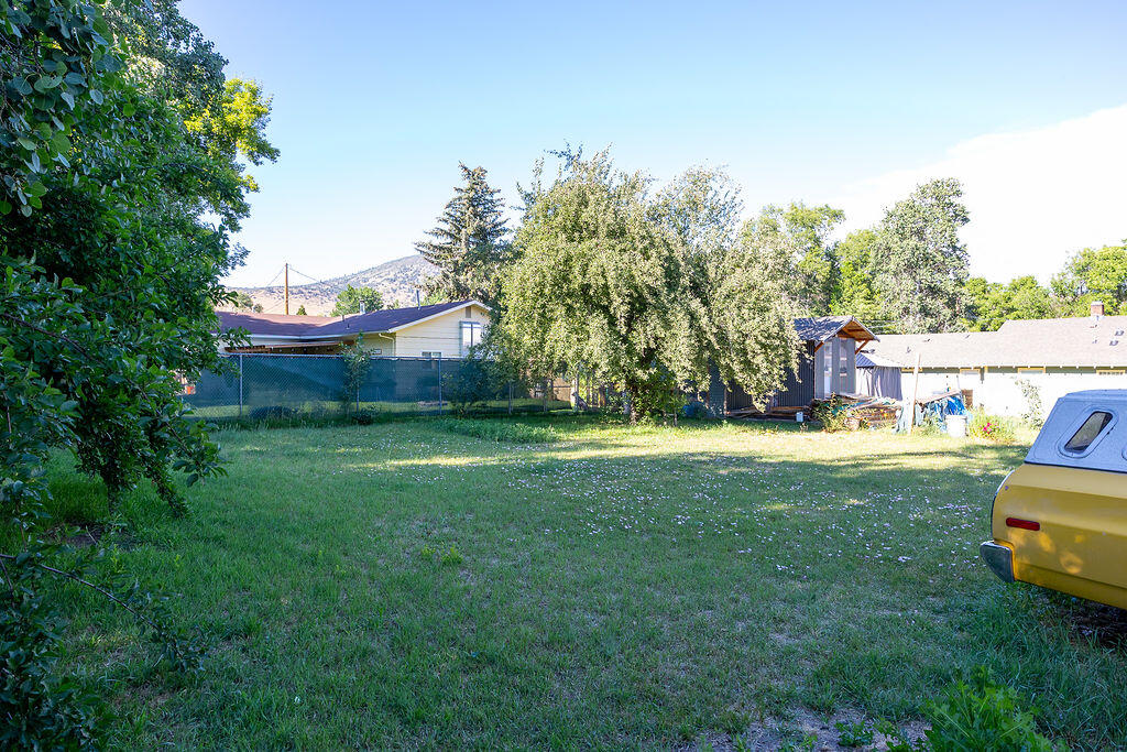 Garden Tracts - Residential