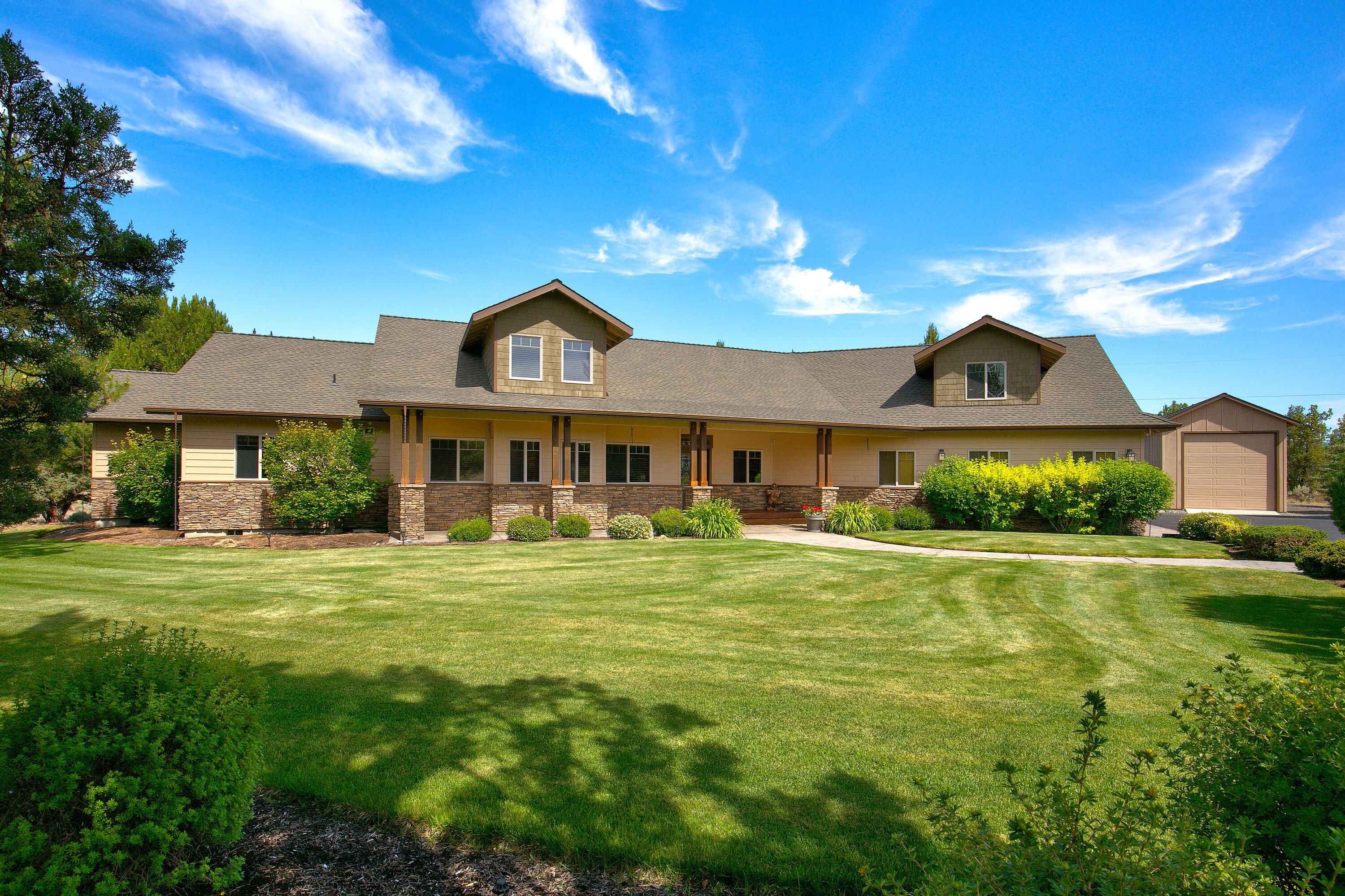 West Powell Butte Es - Residential
