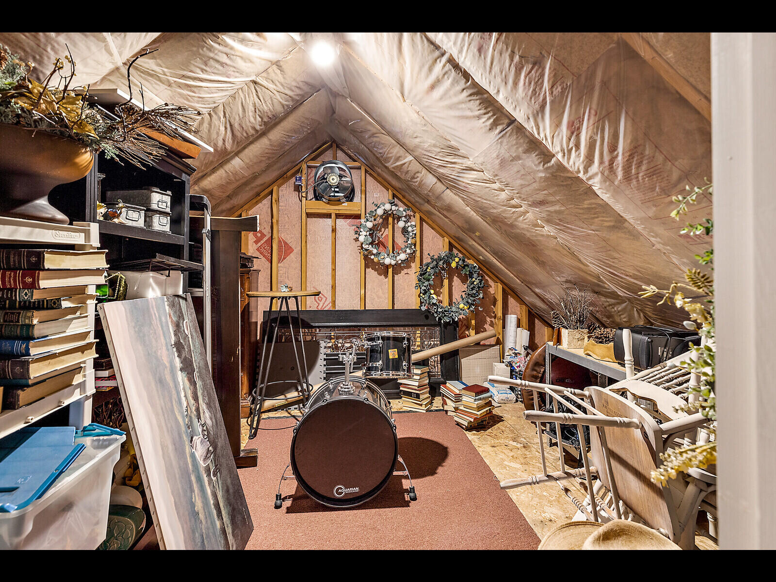 N/A - Residential