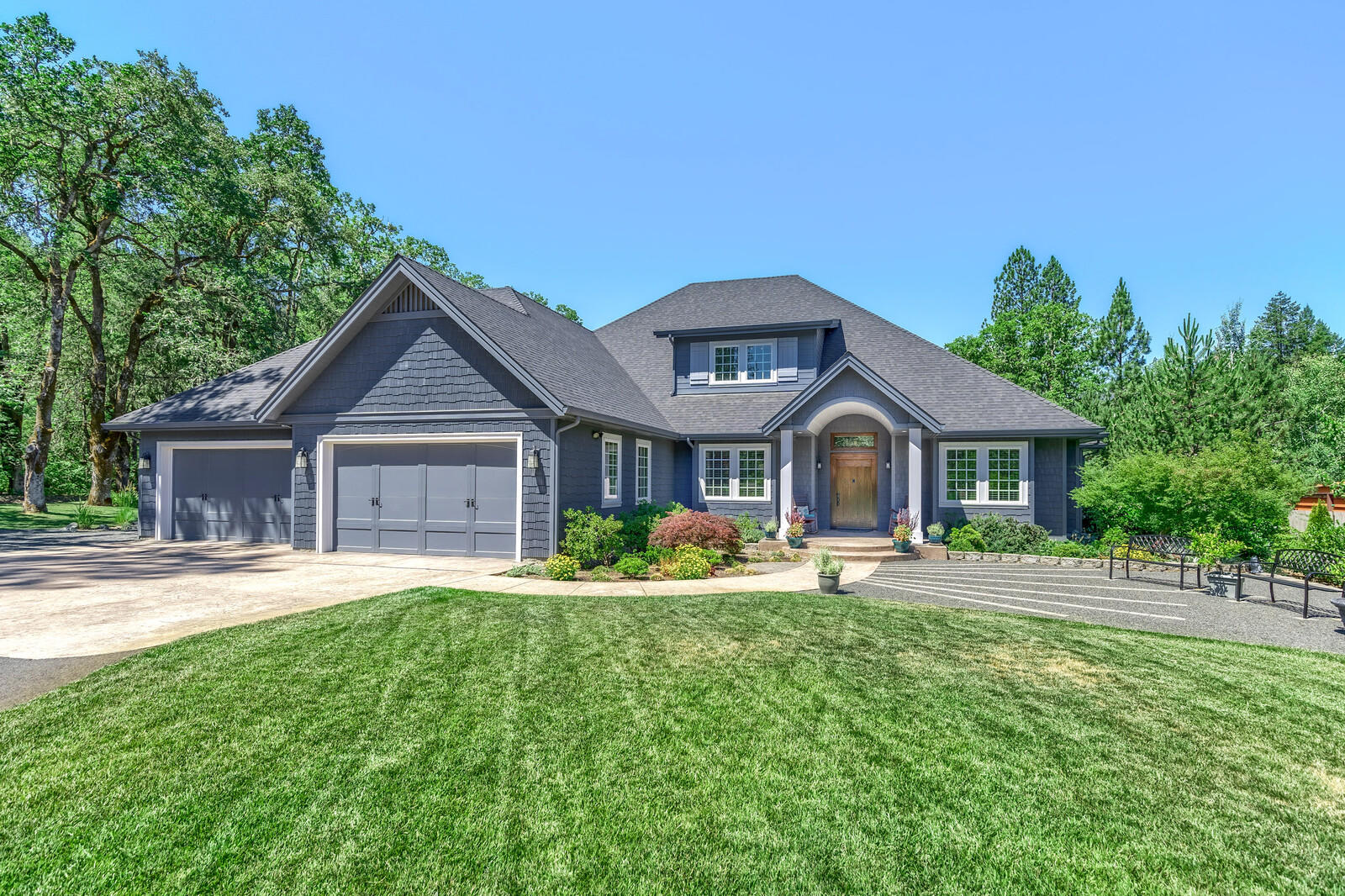 Woodlake Meadows Subdivision - Residential