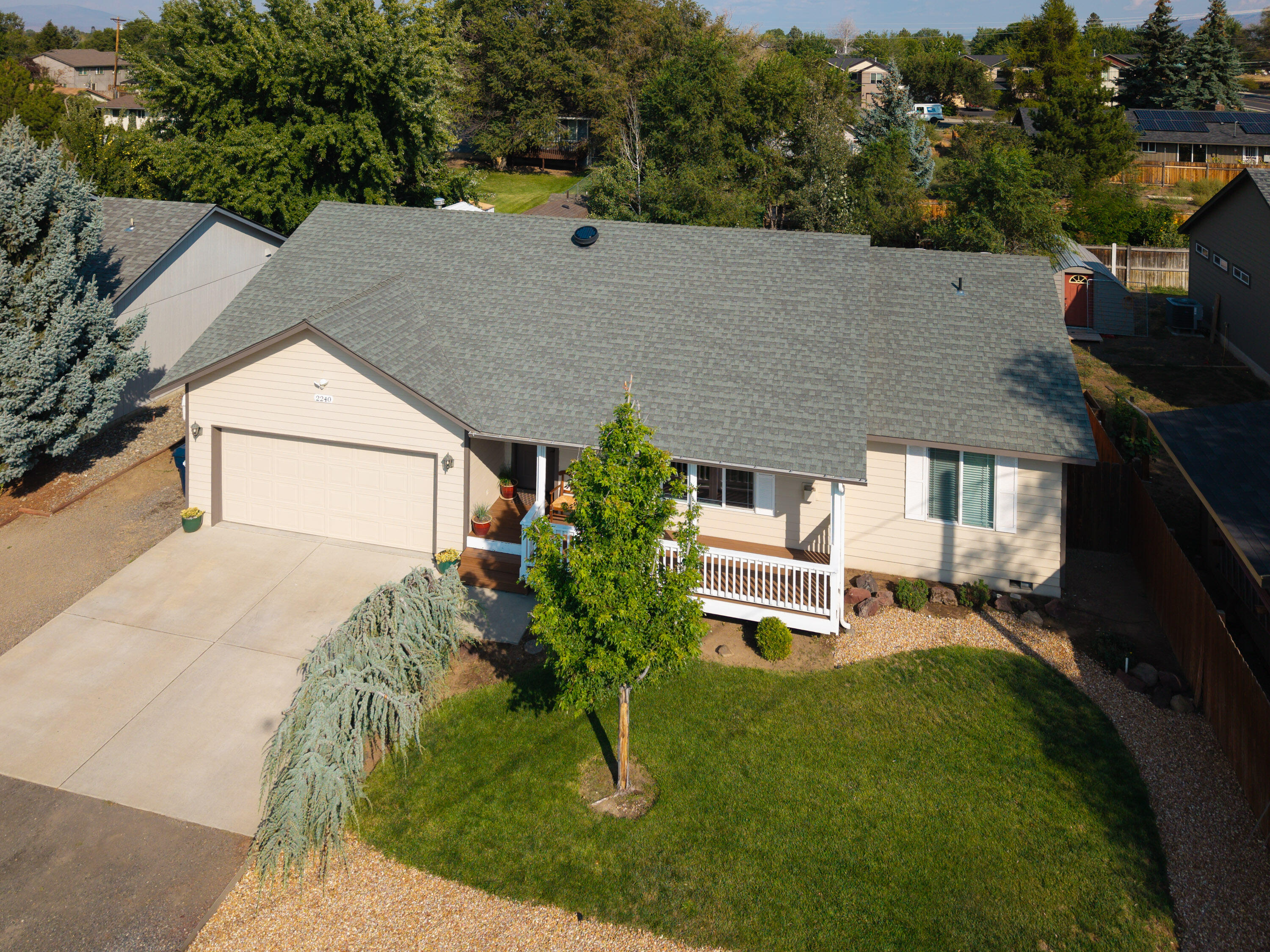 N/A - Residential