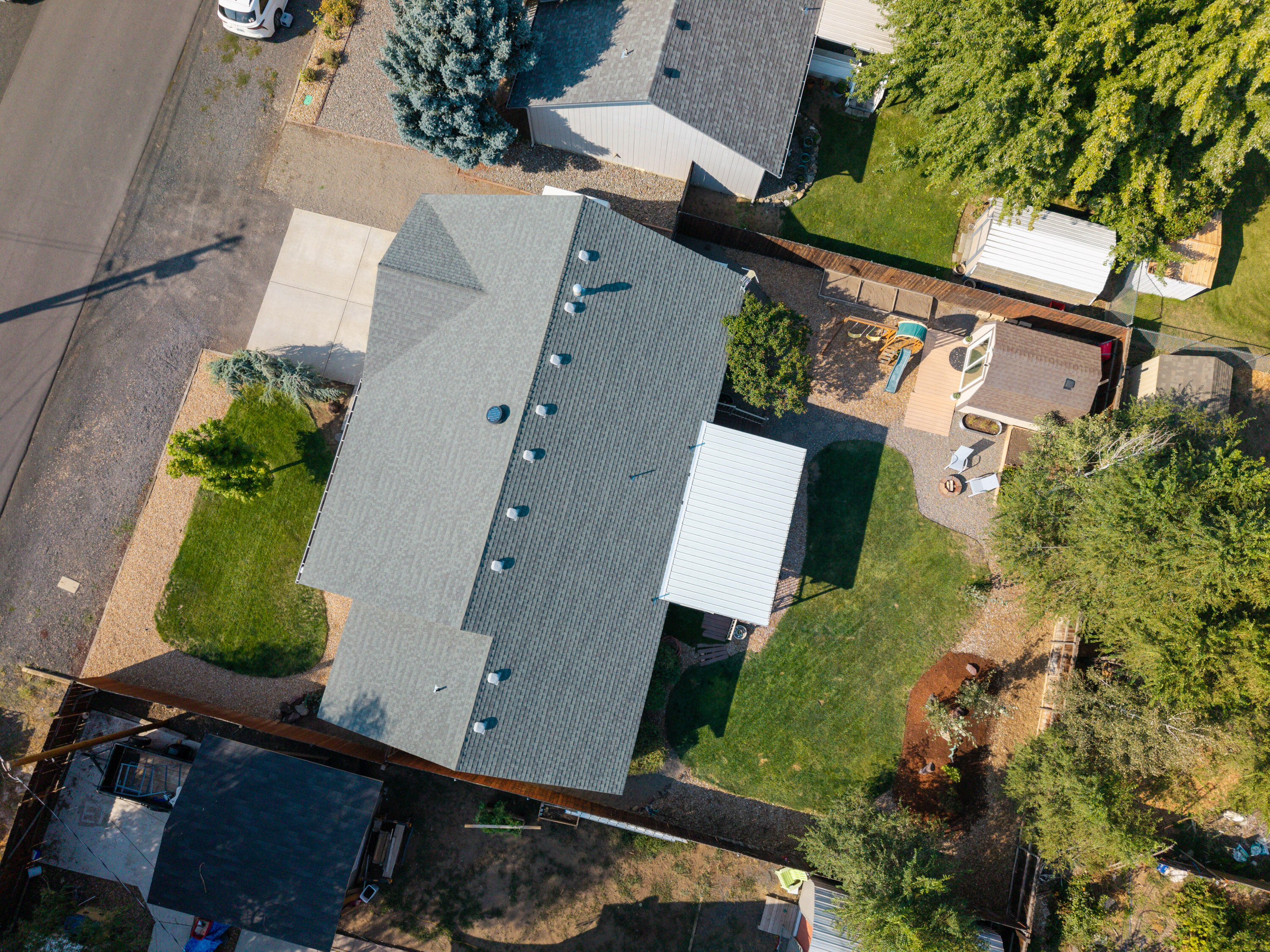 N/A - Residential