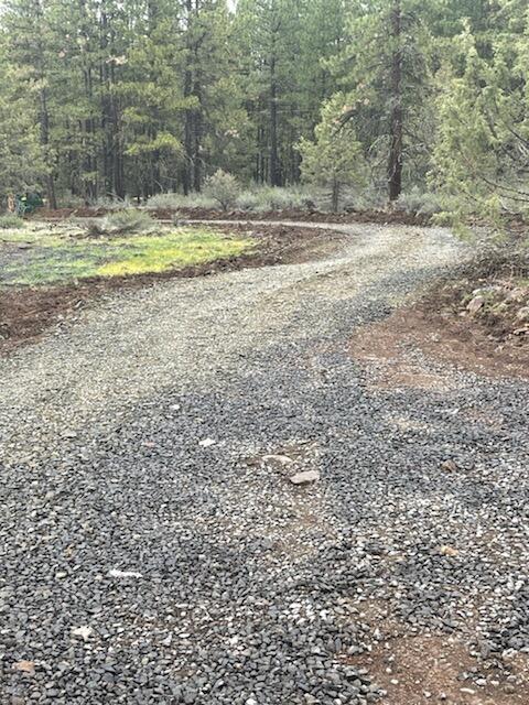 Ready to build property! Lots of the work already completed for you. Gravel driveway completed, power on property, septic approved, gas tank installed (500 gallon) water tank (1550 gallon) water service set up and fenced entry! 
Seller is willing to owner carry