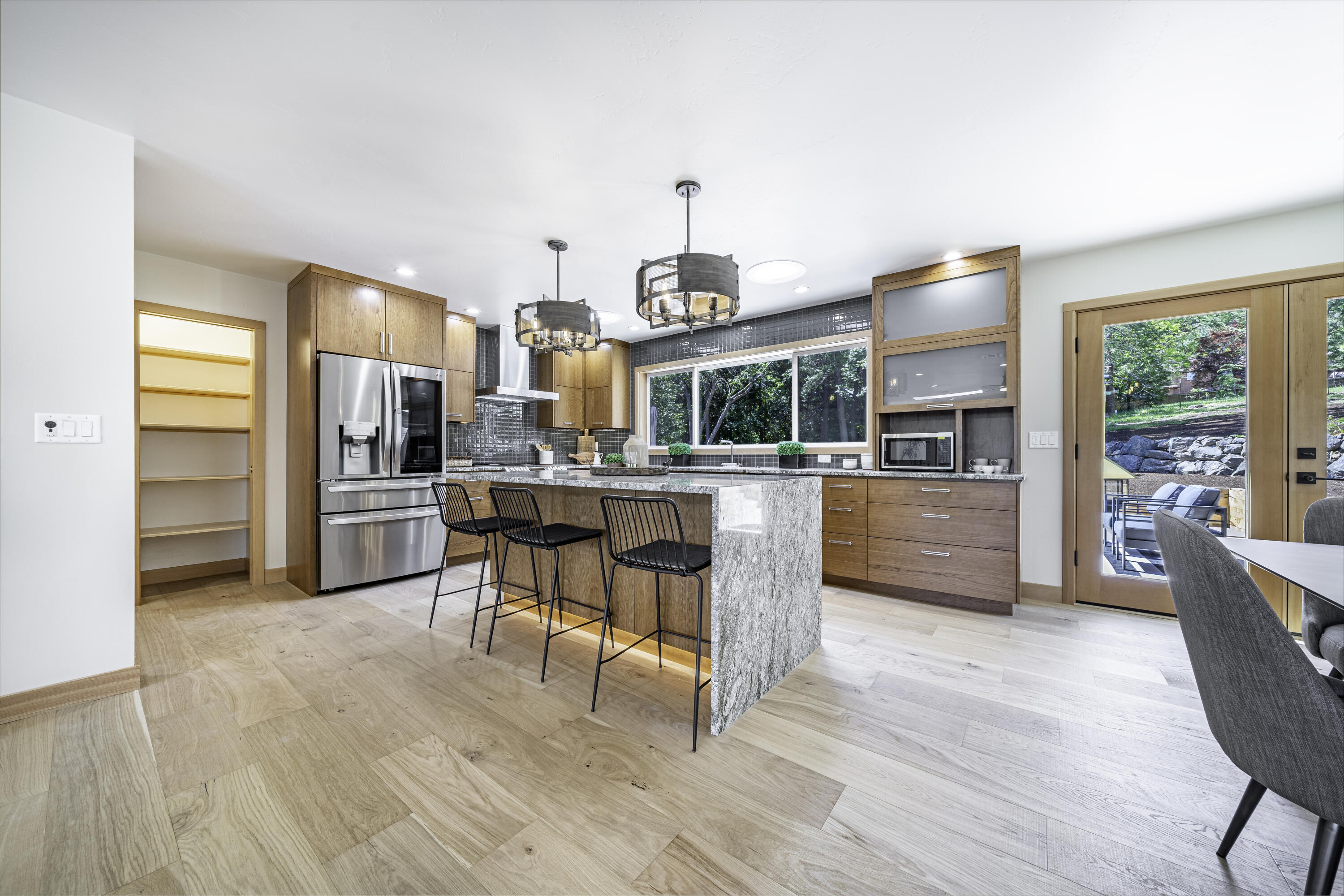 Garden Homes Tract - Residential
